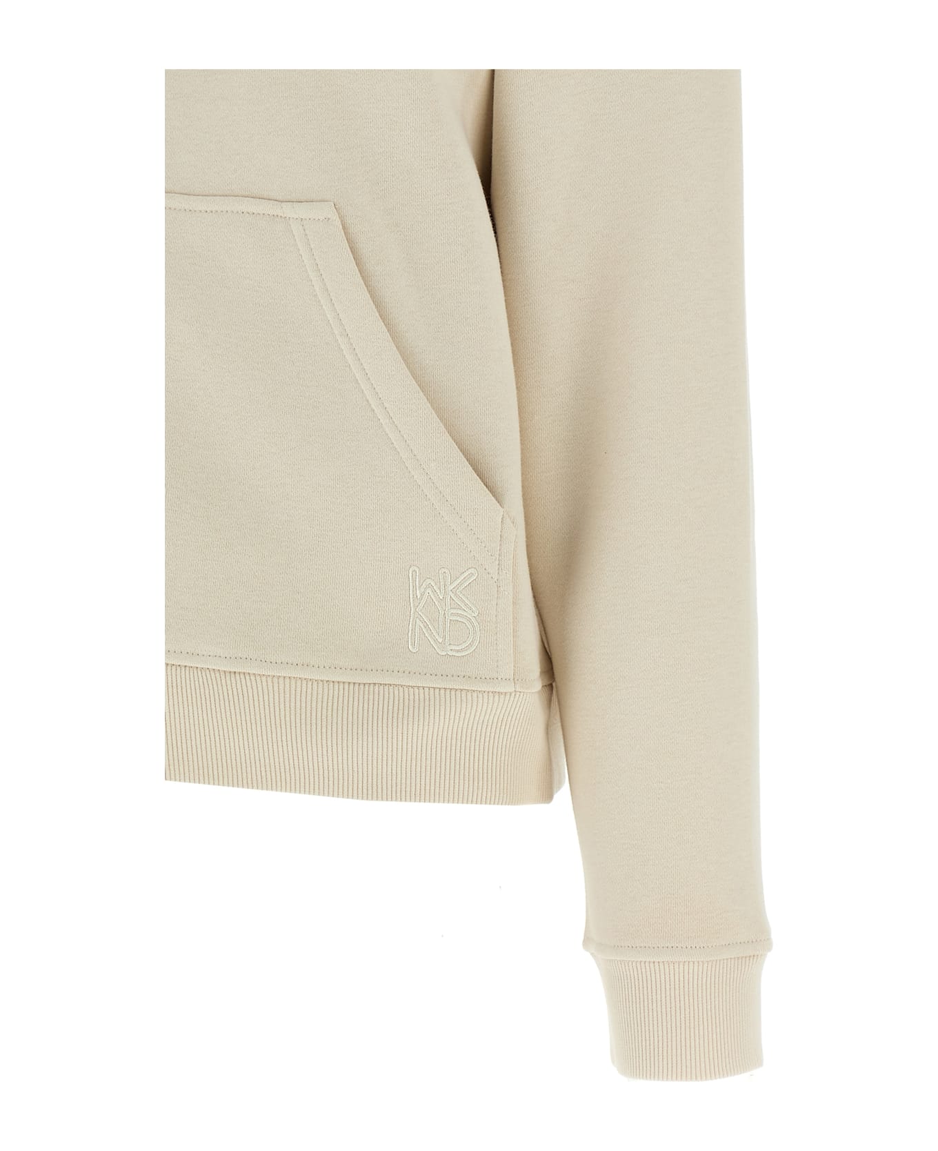 Weekend Max Mara 
cane
 Hoodie - Beige