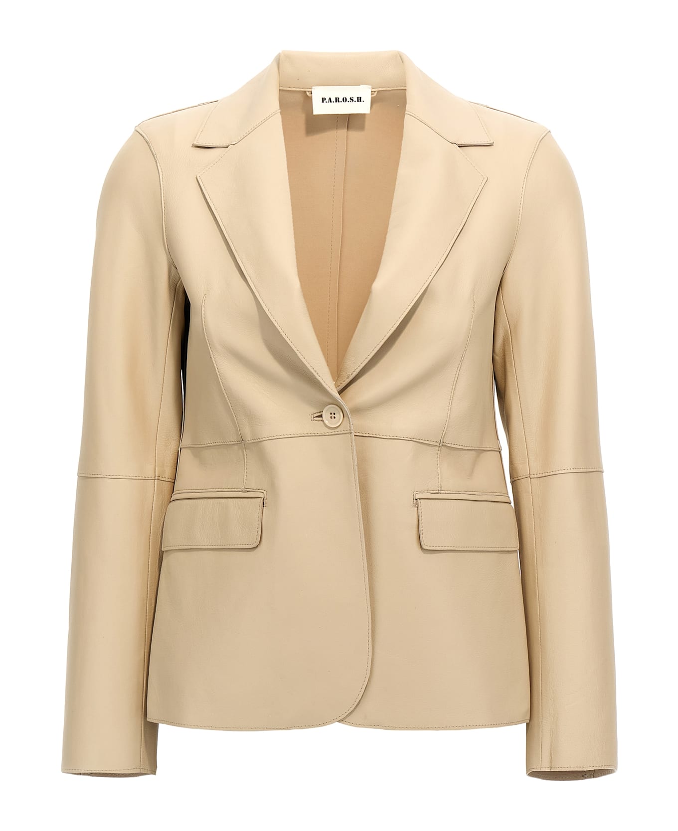 Parosh 'maciock' Blazer - Beige