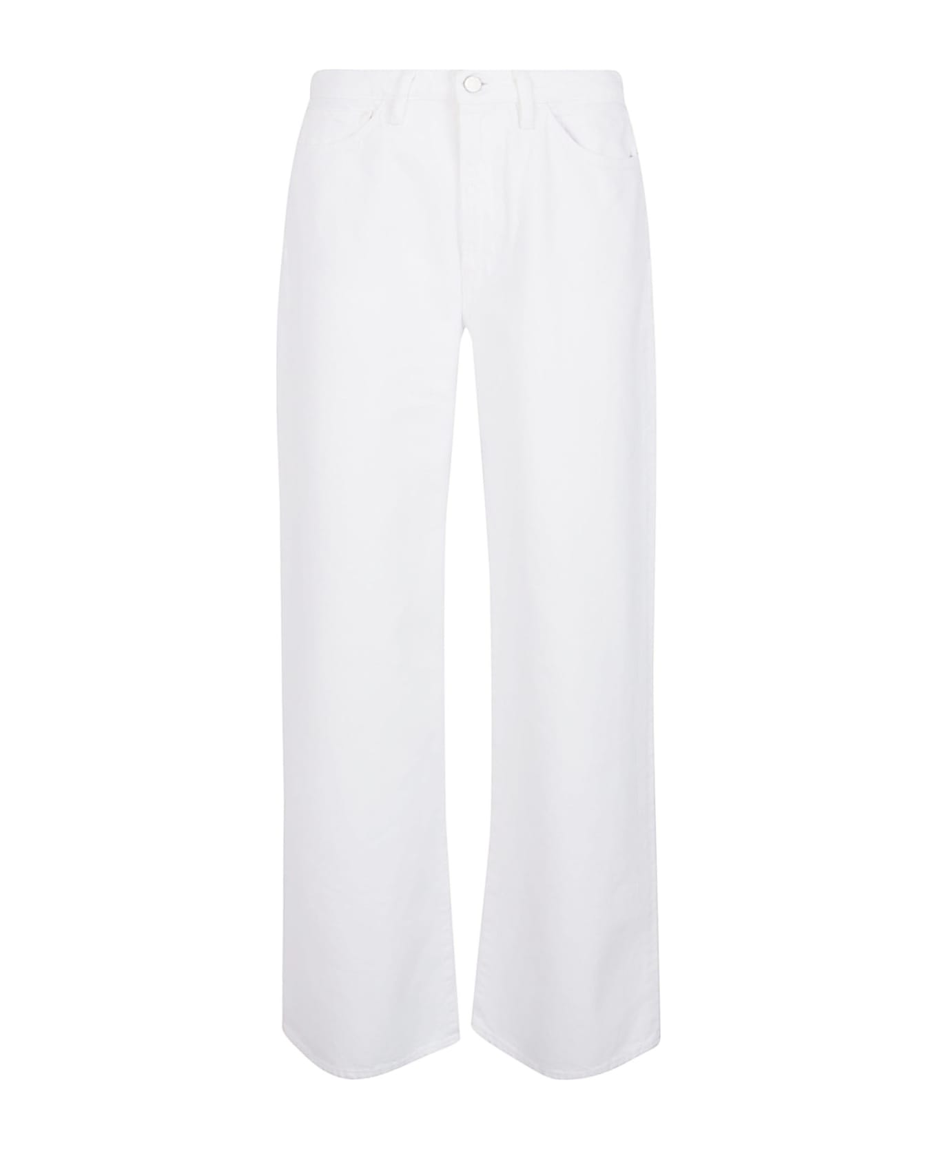 3x1 Jeans White - White