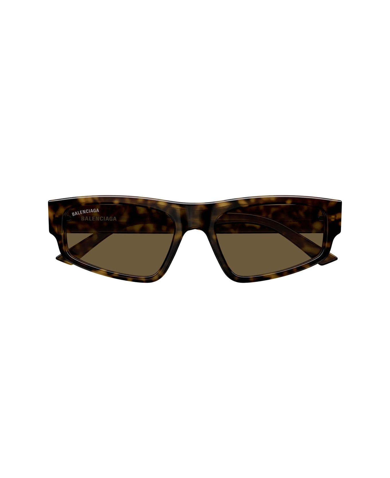 Balenciaga Eyewear Bb0305s 002 Sunglasses - Marrone