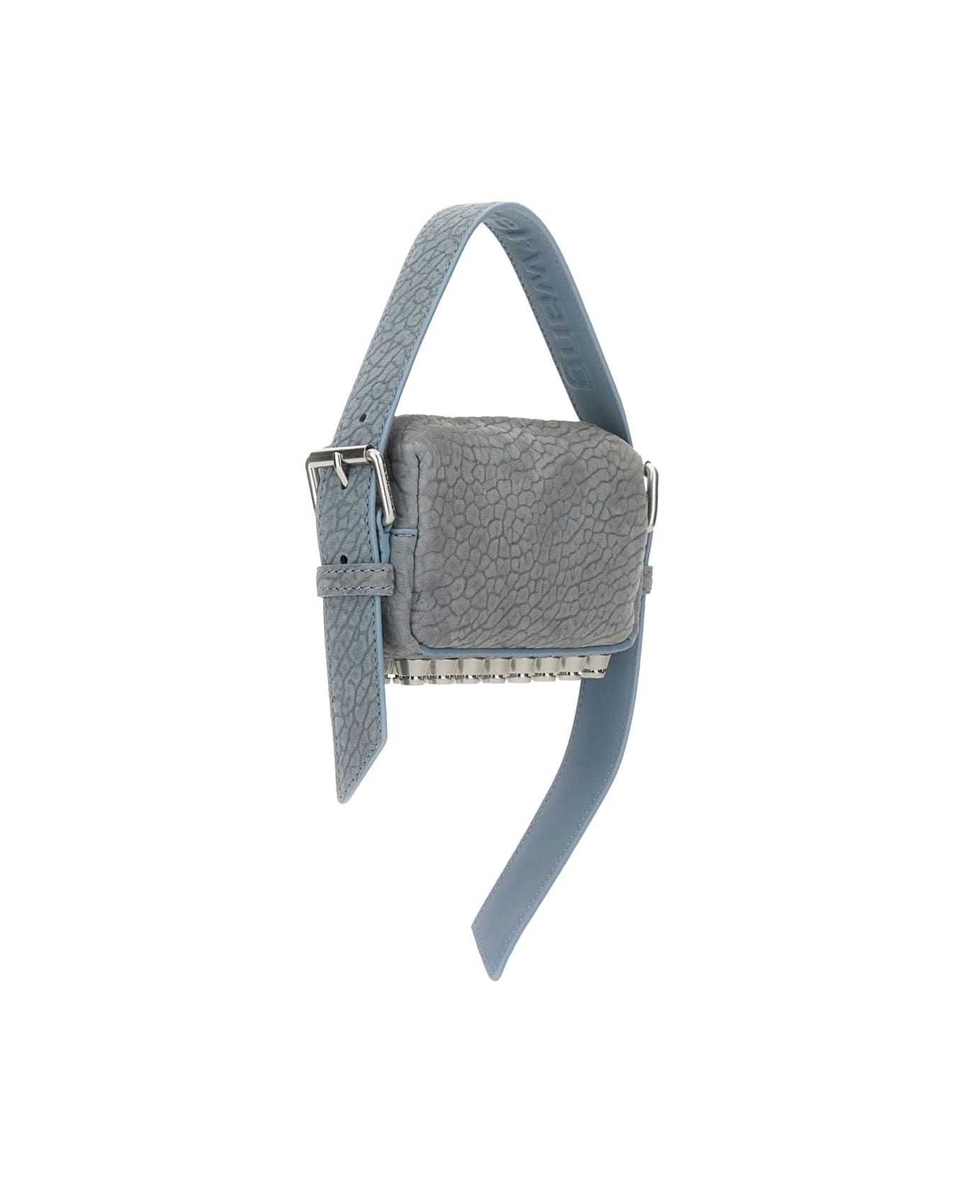 Alexander Wang "rich Mini" Shoulder Bag - BABY BLUE