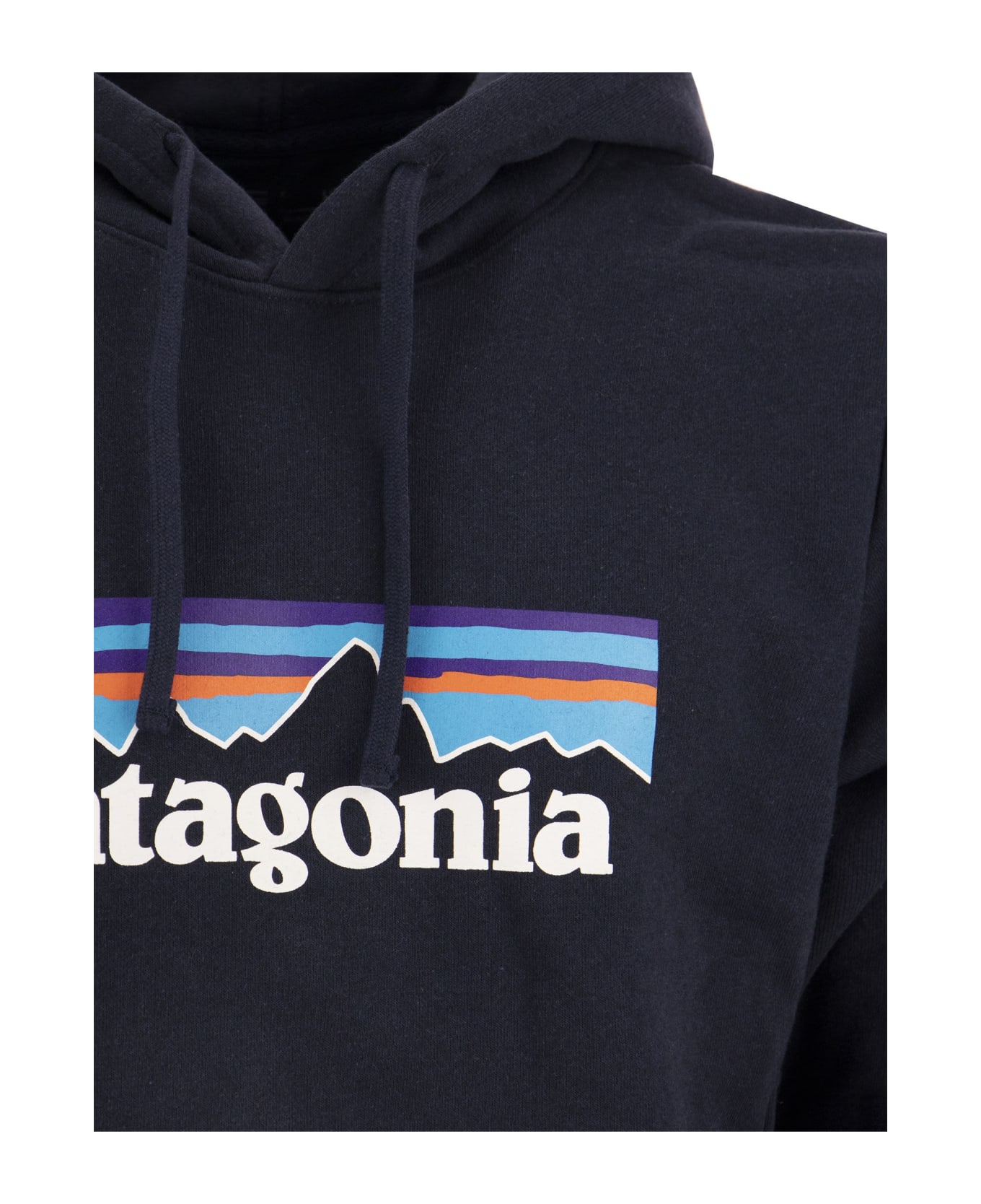 Patagonia Cotton Blend Hoodie - Nena フリース