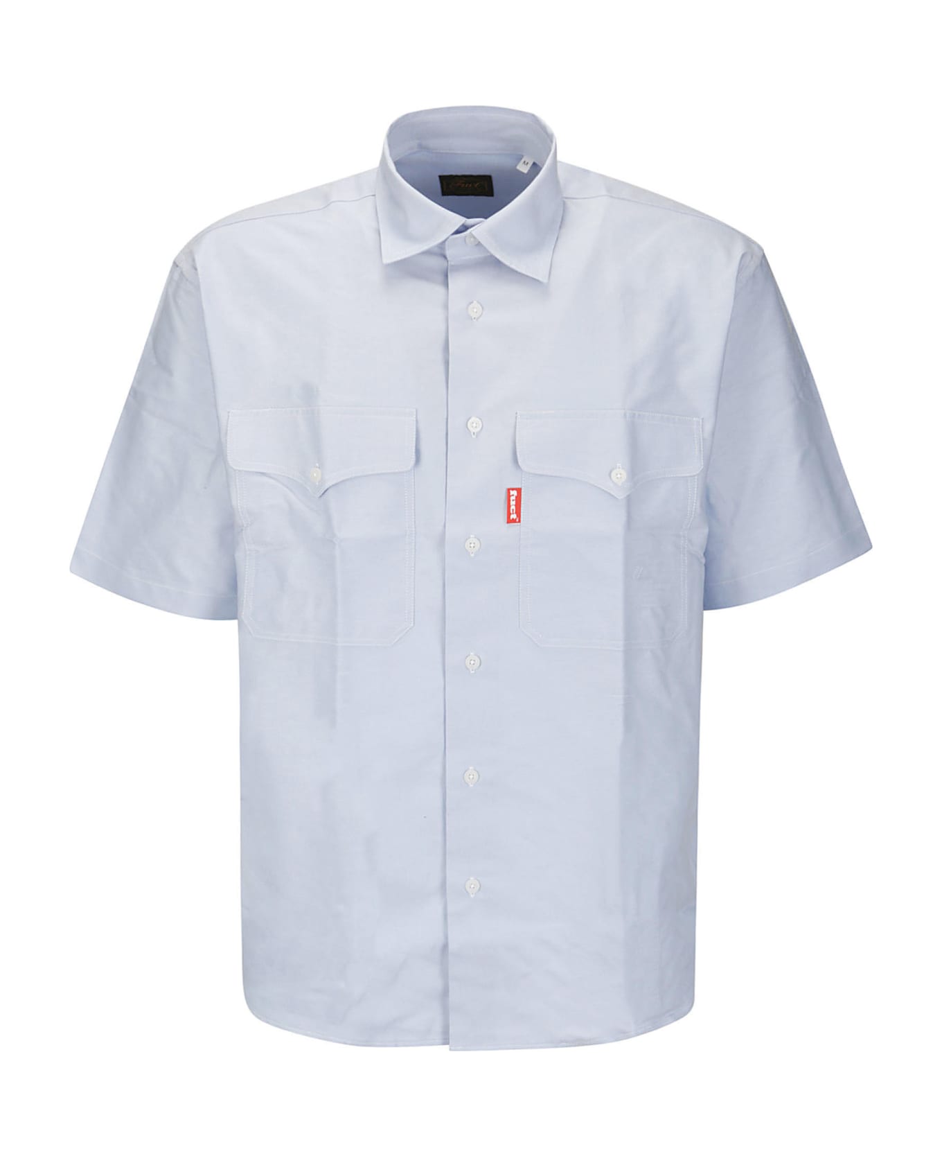 Fuct Ss Workwear Shirt - COUNTRY AIR シャツ