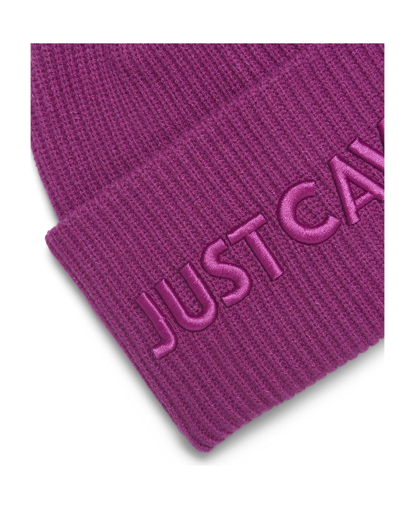 Just Cavalli Hat - PURPLE