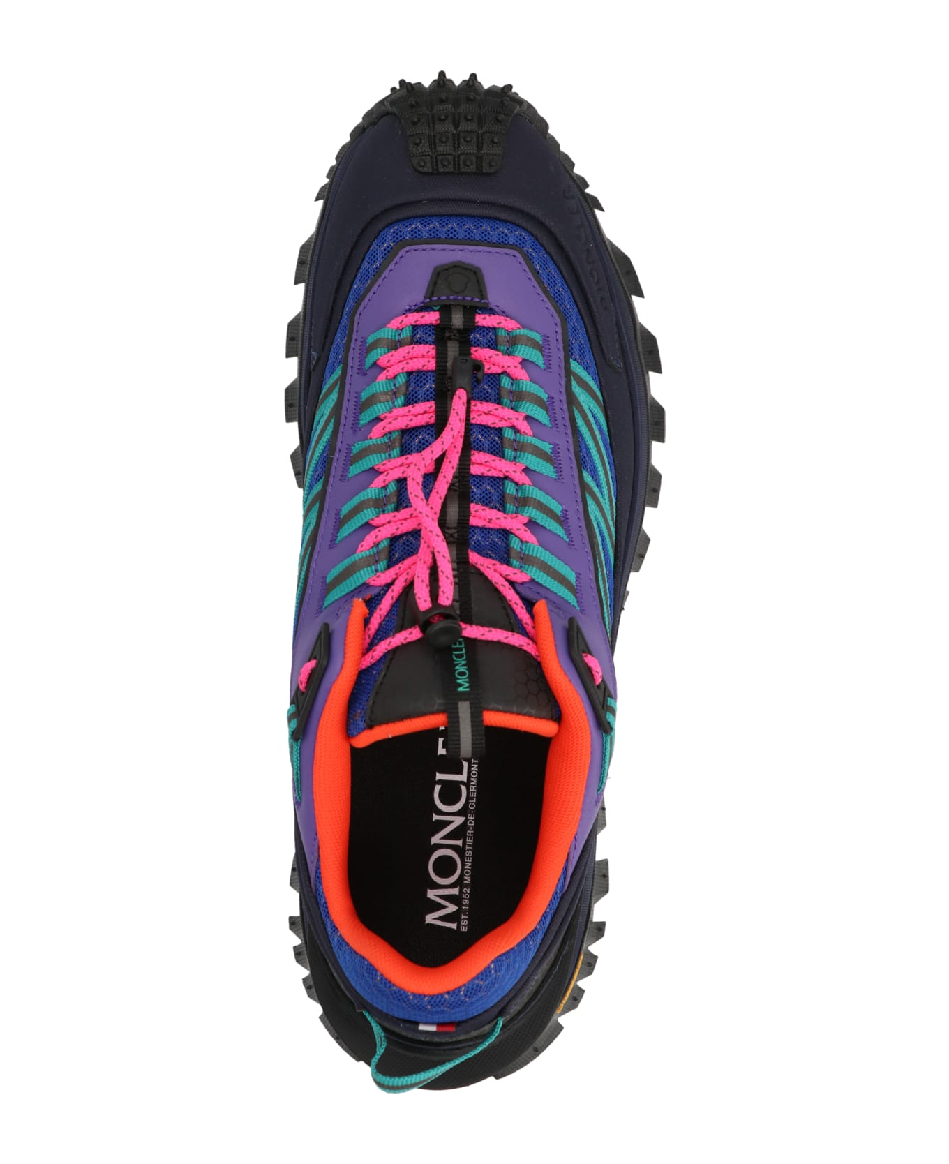 Moncler 'trailgrip' Sneakers - Multicolor
