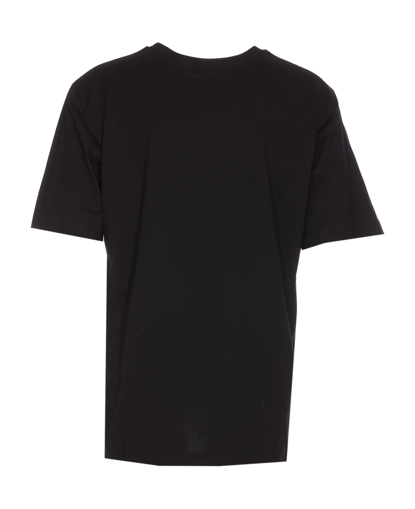 Giuseppe Zanotti Logo T-shirt - Black