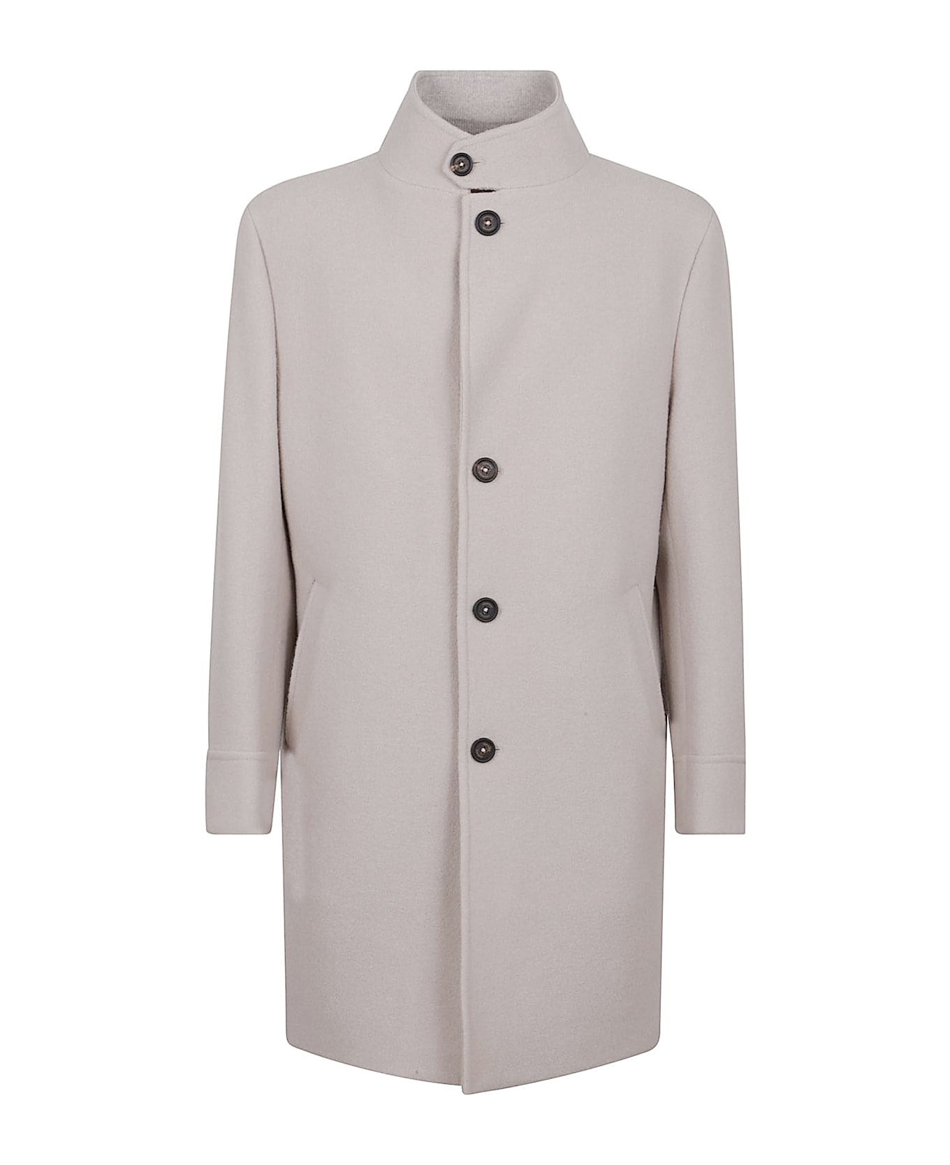 Eleventy Single Breasted Coat