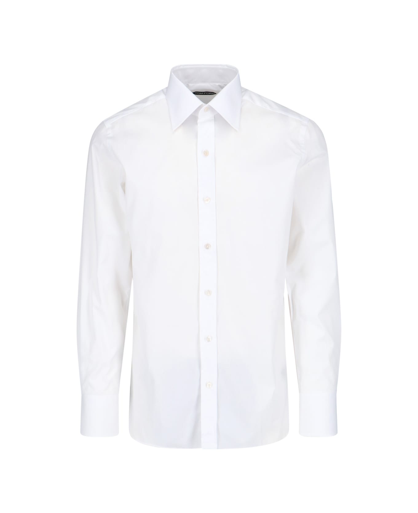 Tom Ford Slim Shirt - White