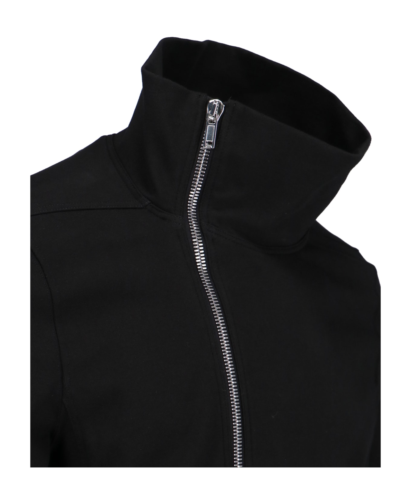 Rick Owens 'bauhaus' Sweatshirt - Black  