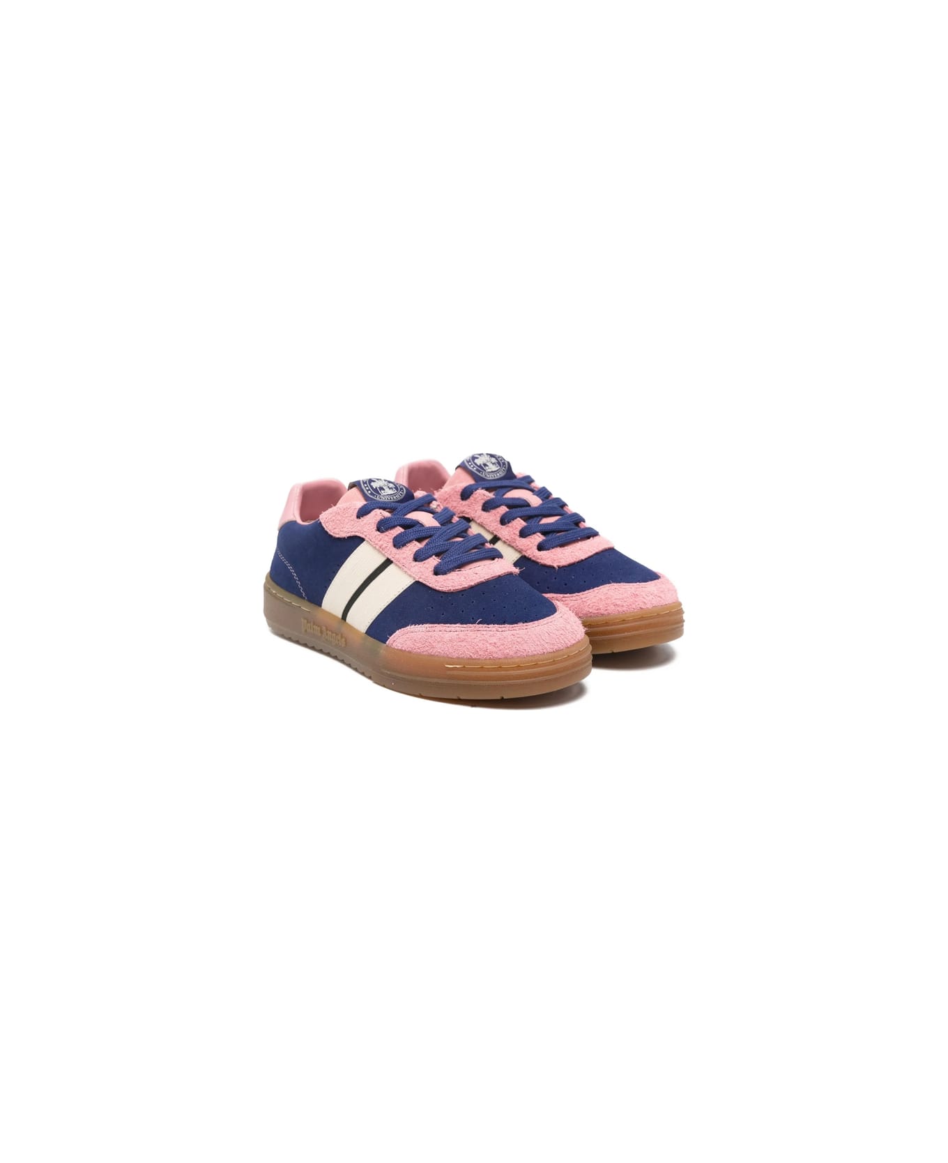 Palm Angels Shoe - BLUE/PINK