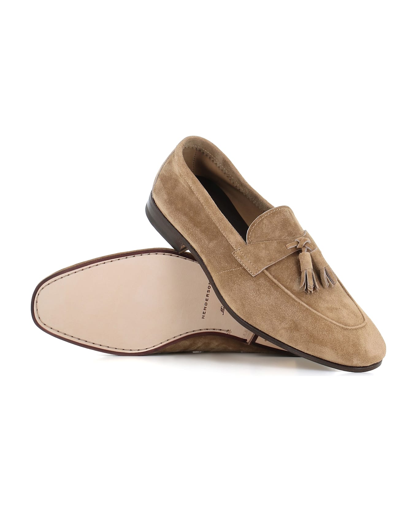 Henderson Baracco Loafer 75400.s.0 - Cigar
