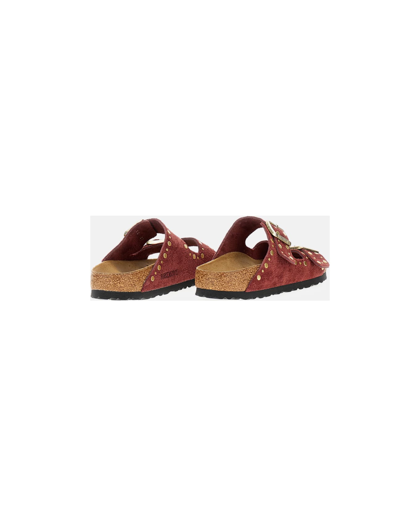 Birkenstock Arizona Rivet - Red