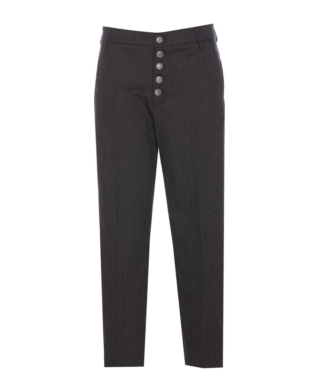 Dondup Nima Pants - Black