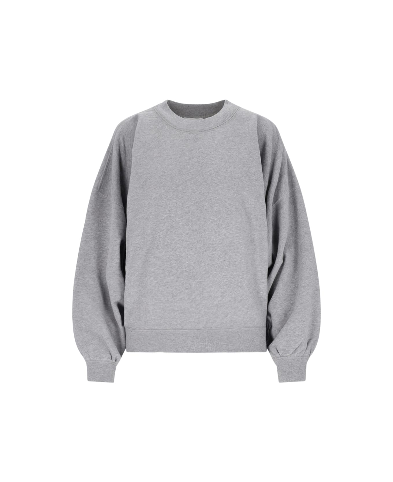 Marant Étoile Oversized Sweatshirt - Gray