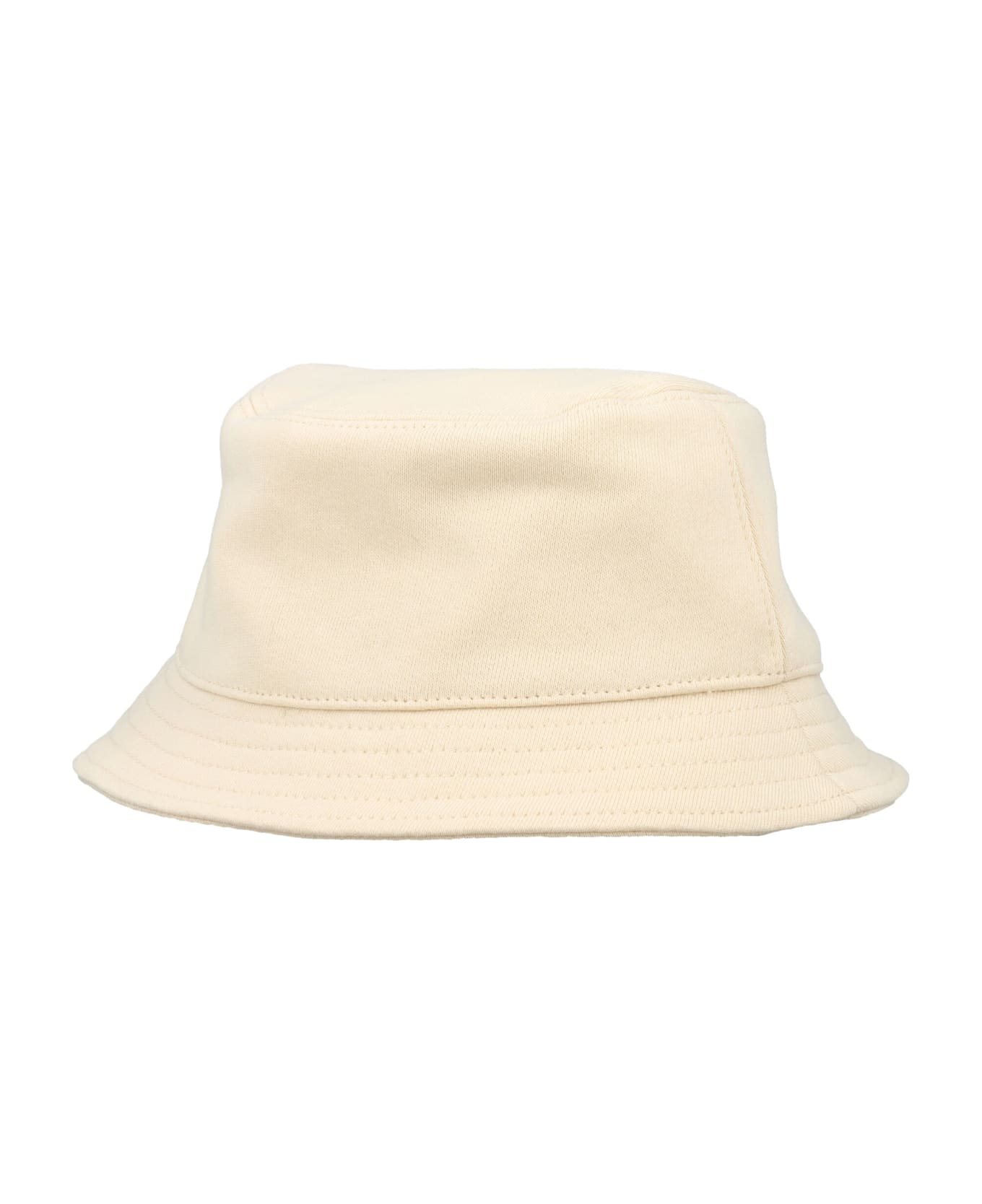 Moncler Bucket Hat - WHITE アクセサリー＆ギフト