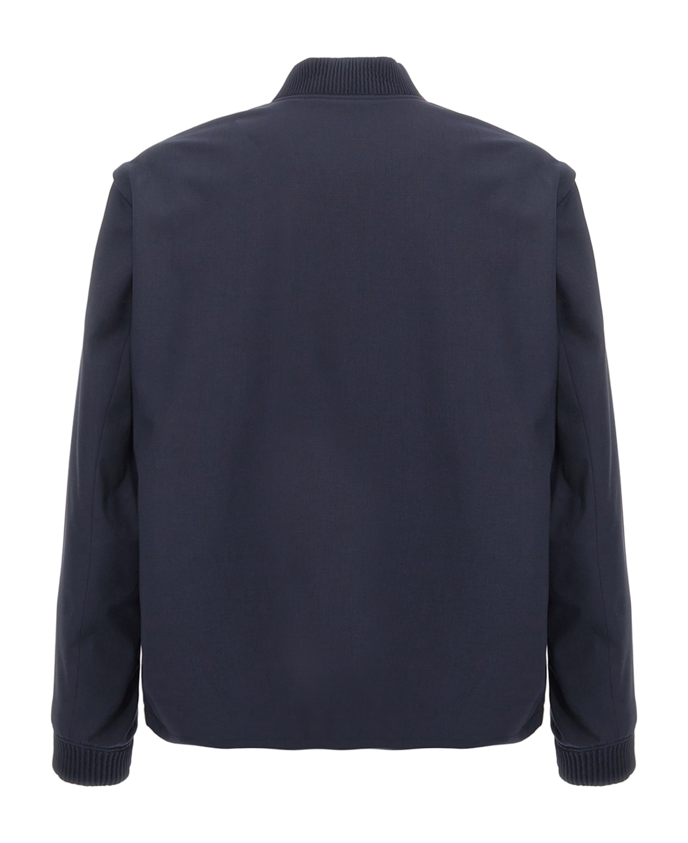 Hugo Boss 'hanry Pad' Jacket - Blue