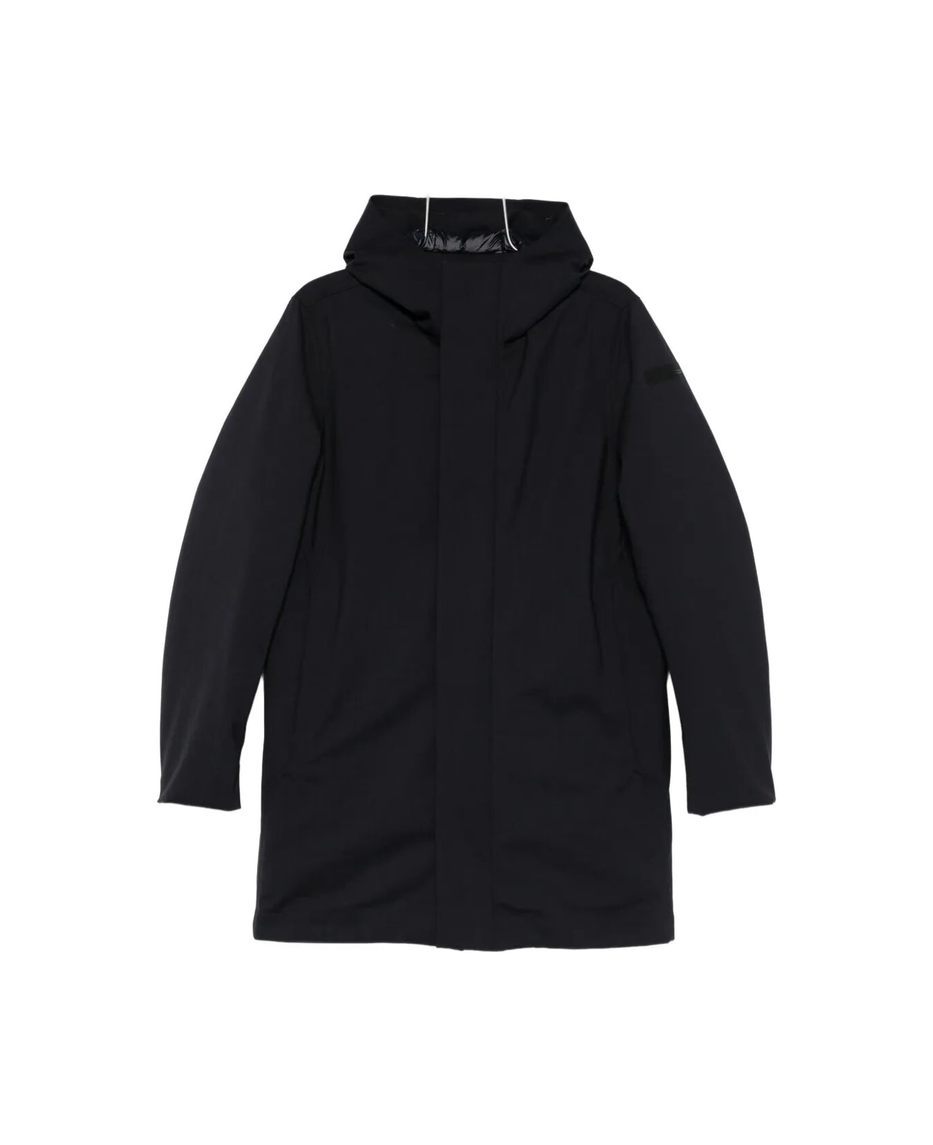 RRD - Roberto Ricci Design Terzilio Floating Eskimo Jkt - Blue Black