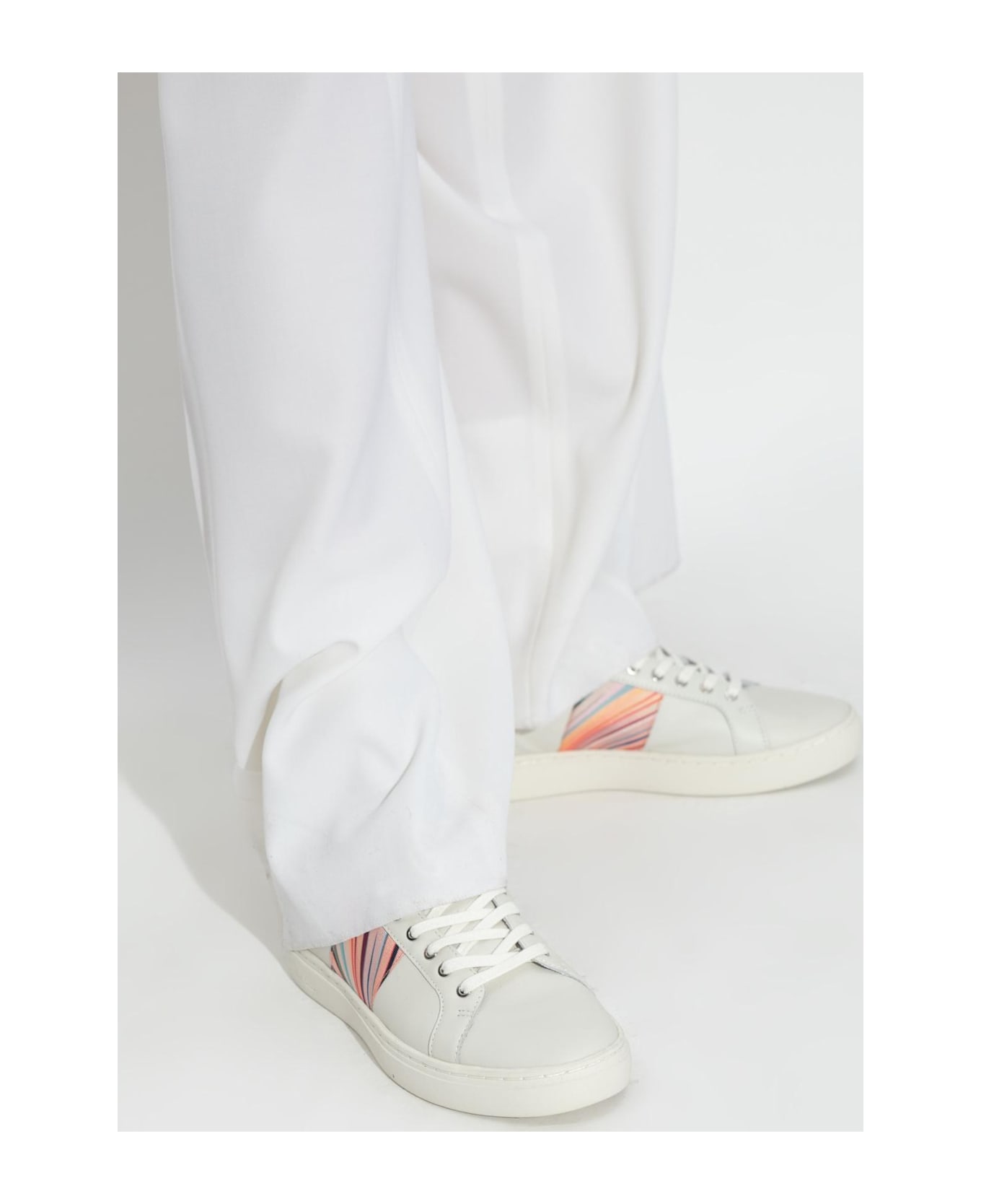 Paul Smith Sneakers Lapin - White