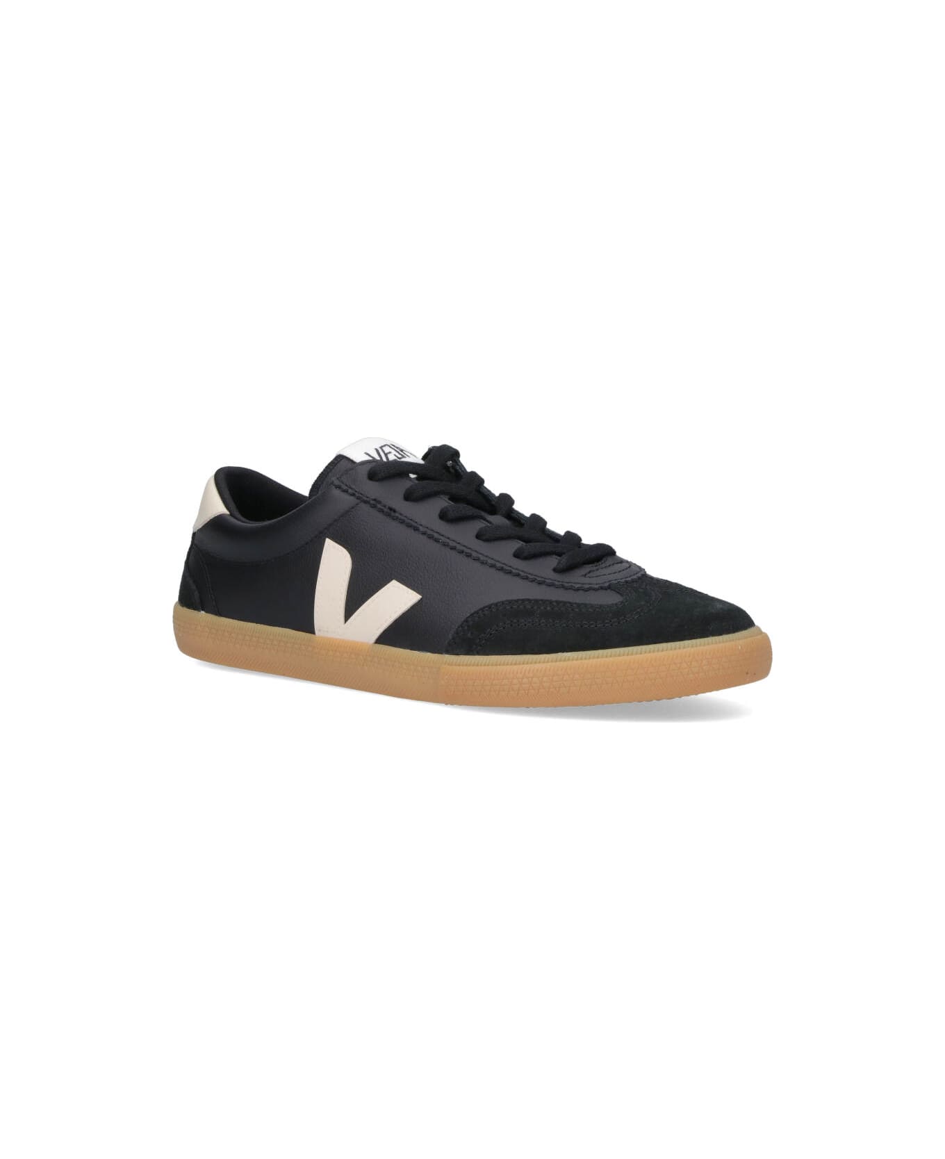 Veja "volley" Sneakers - Black  