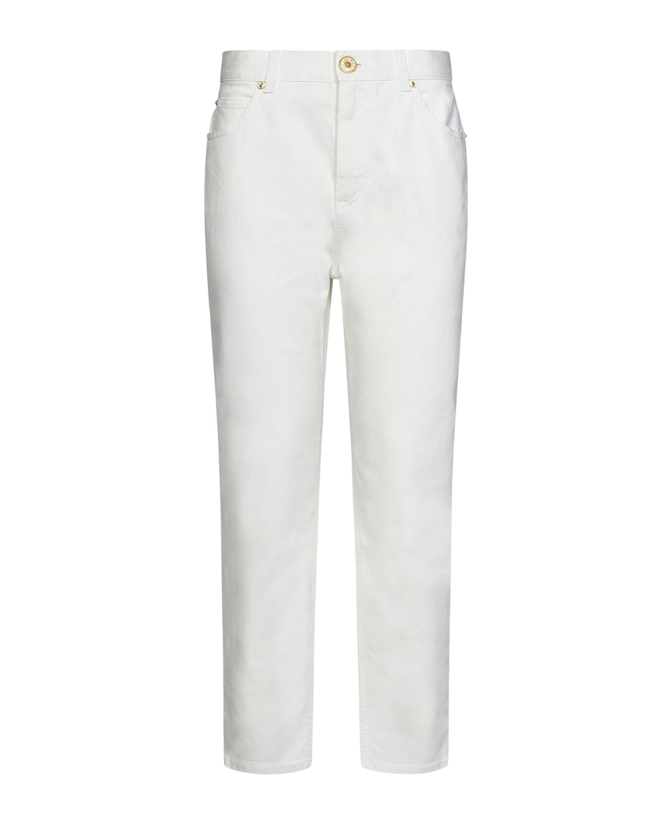 Balmain Jeans - White