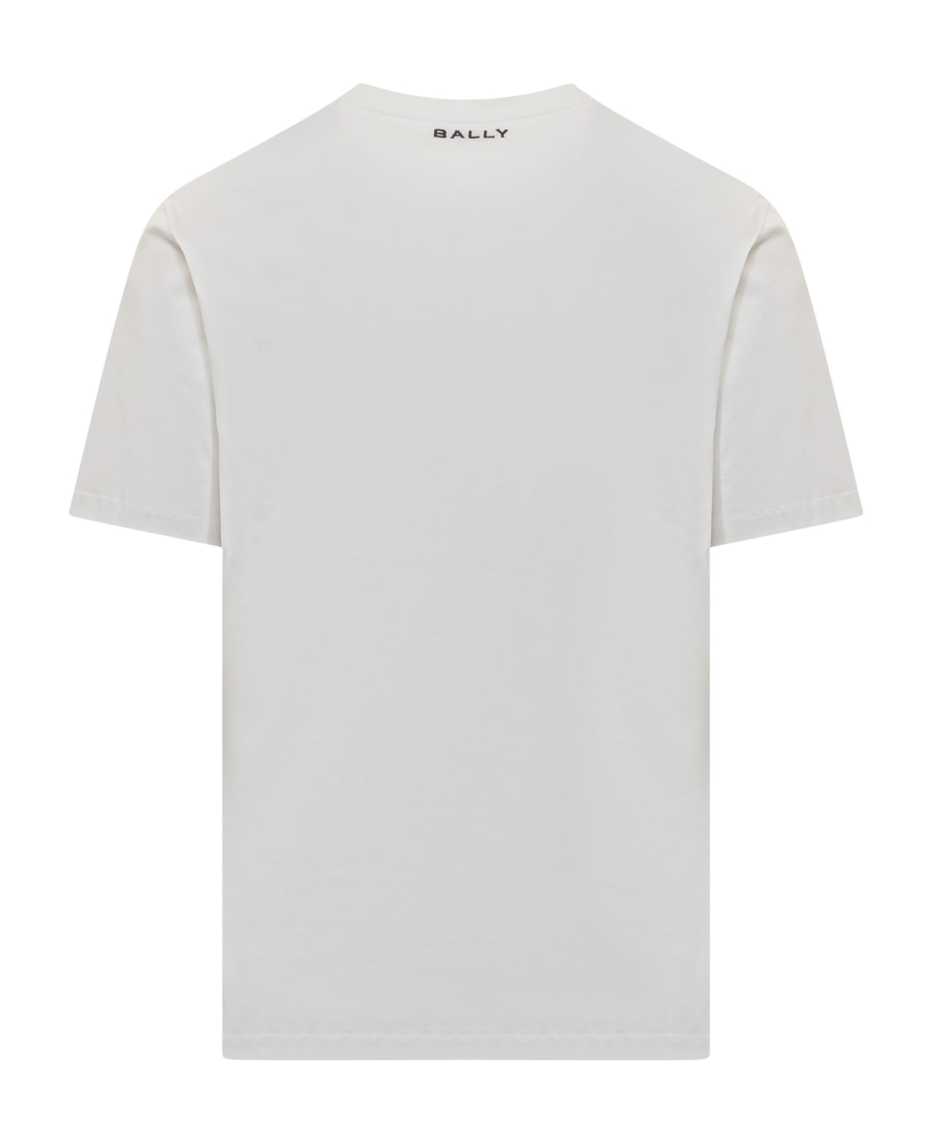 Bally T-shirt - WHITE 50