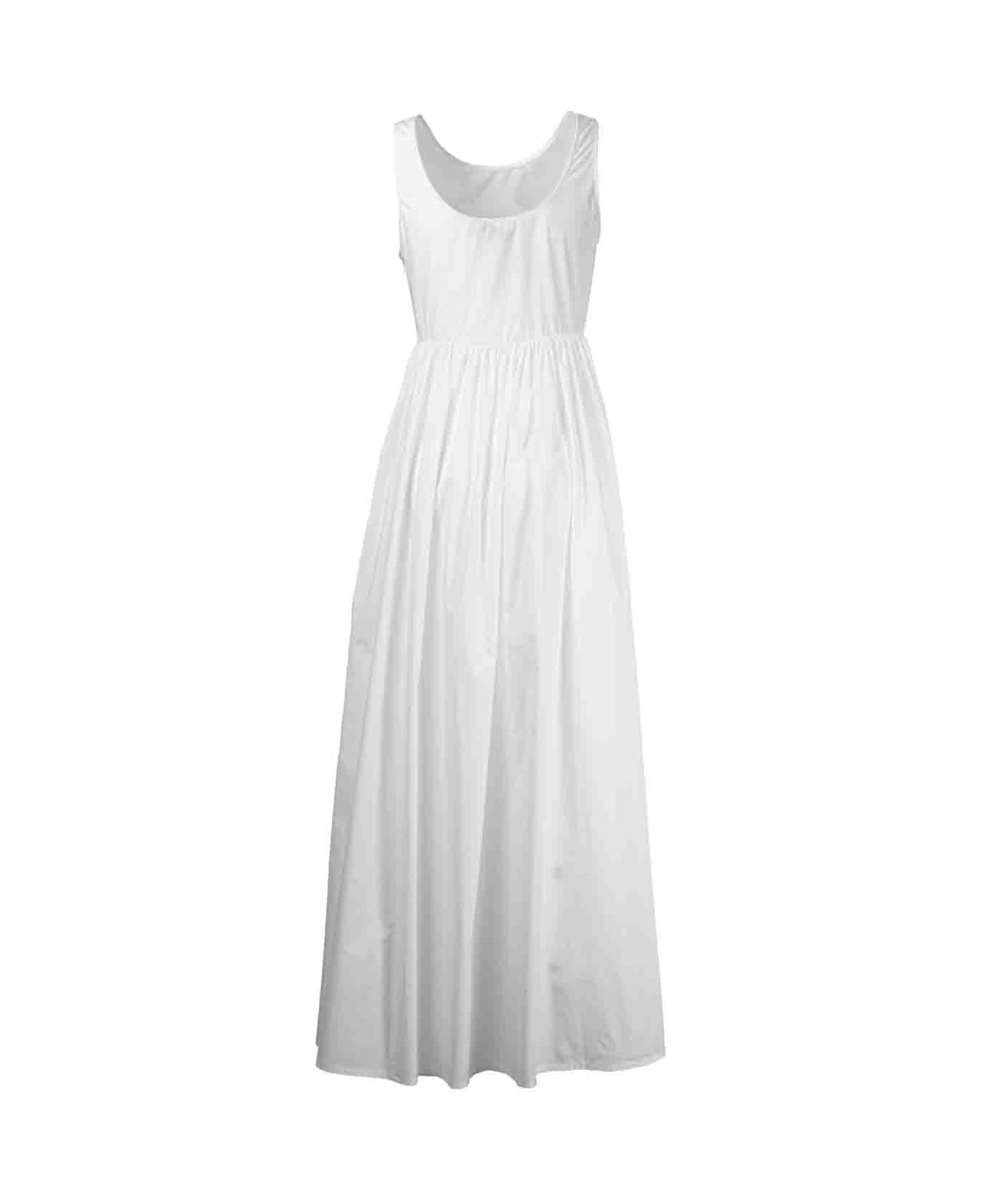 Emporio Armani Dresses White - White