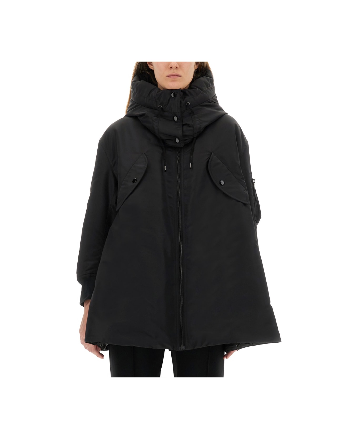 Aspesi Bomber Jacket - BLACK