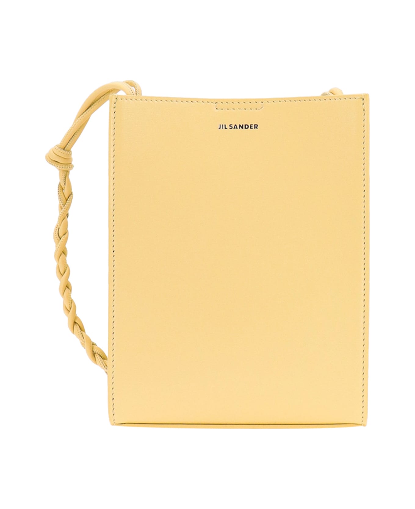 Jil Sander Shoulder Bag - Yellow
