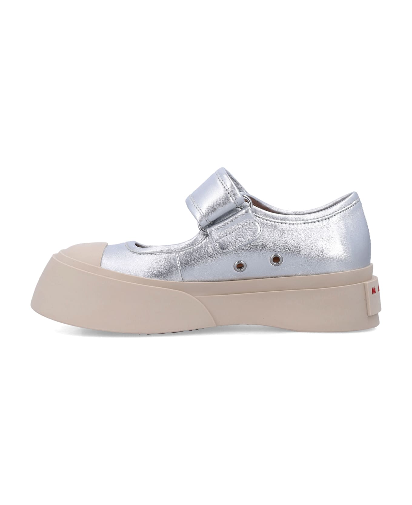 Marni Pablo Mary Jane - SILVER