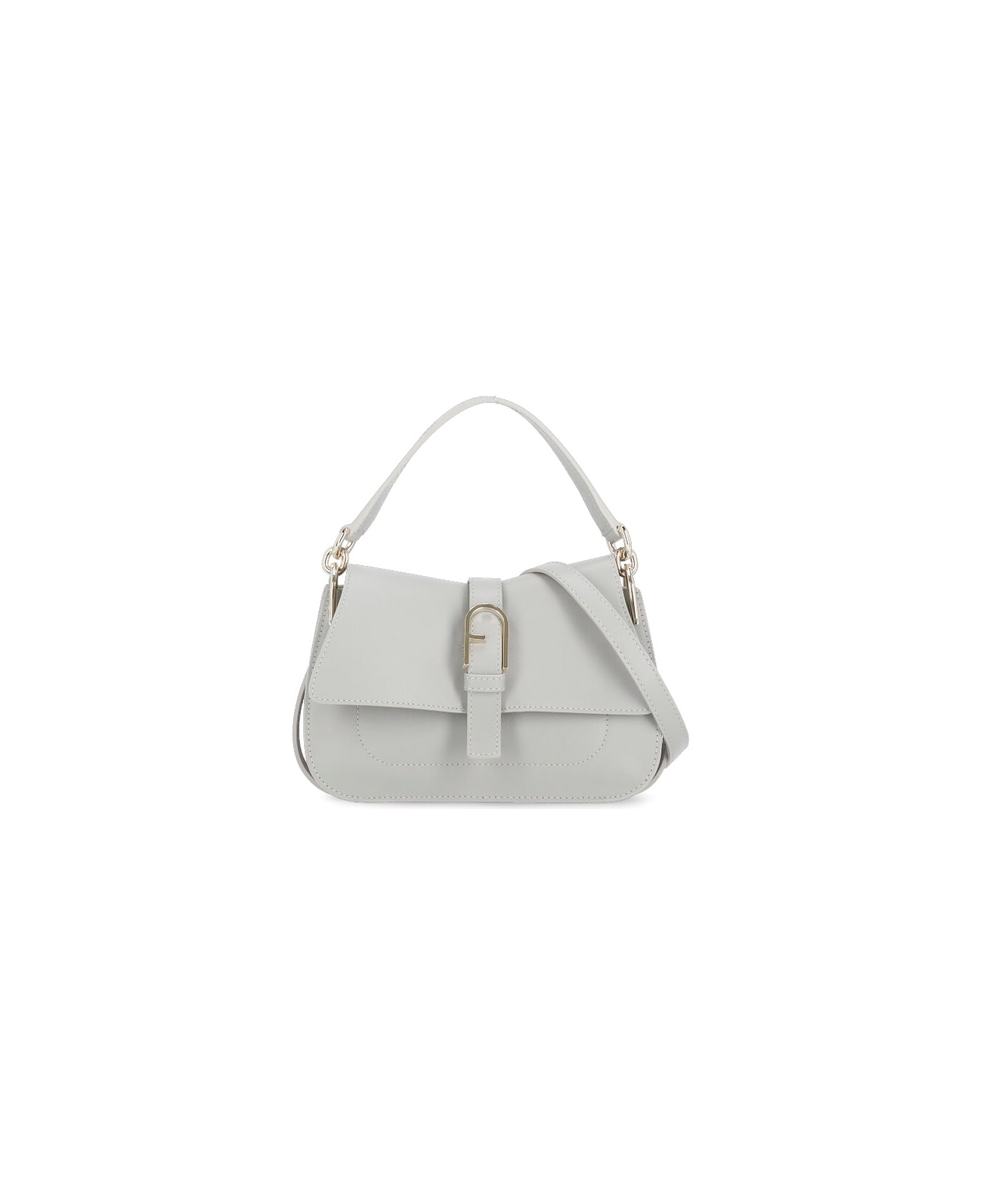 Furla Flow Bag - Grey