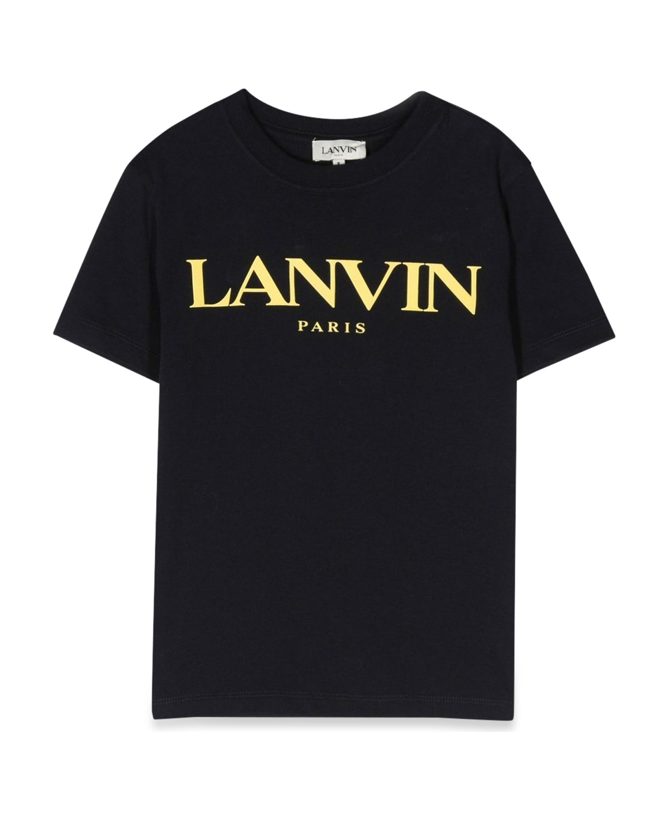 Lanvin Mc Logo T-shirt - BLU