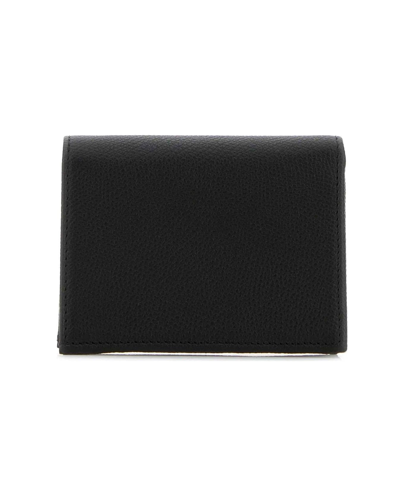 Valentino Garavani Vlogo Signature Bi-fold Wallet