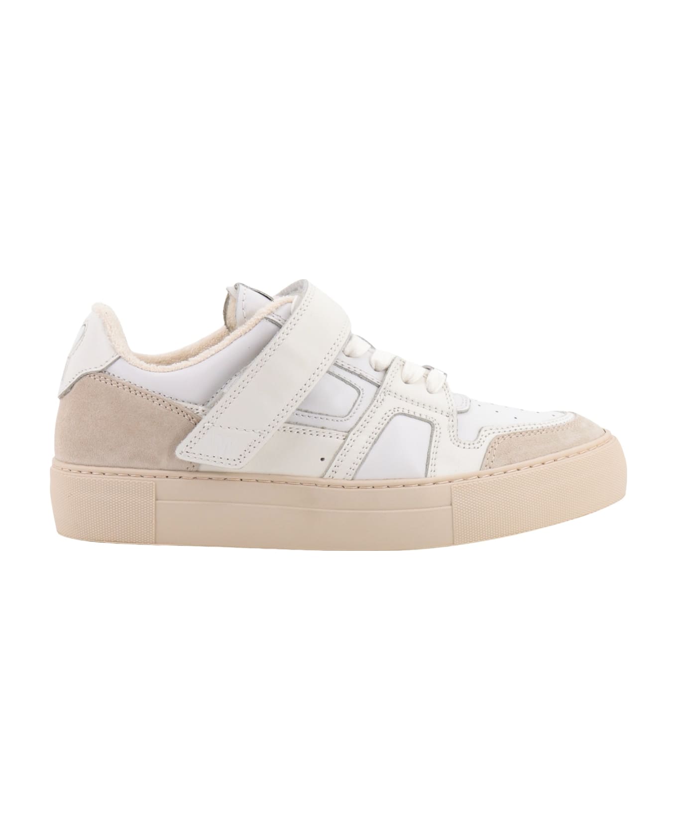 Ami Alexandre Mattiussi Sneakers - White