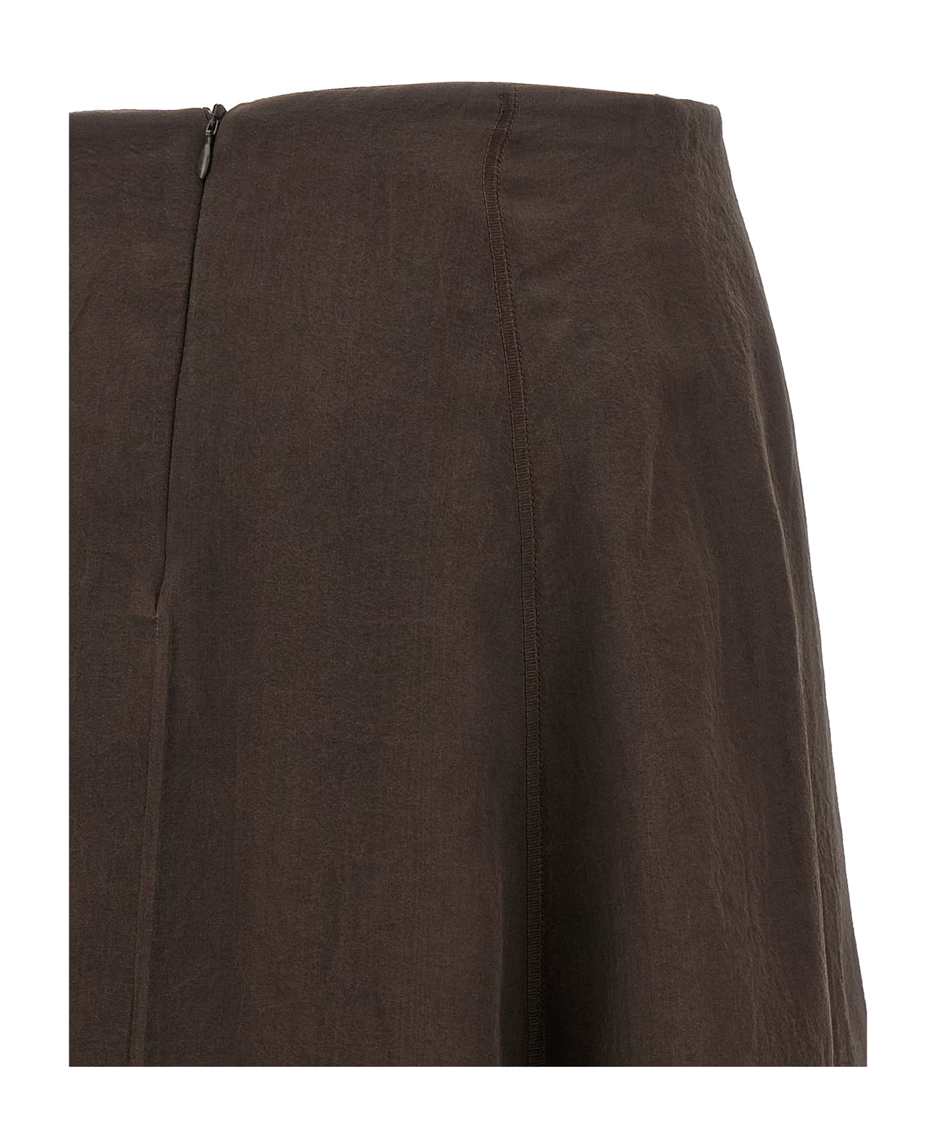 Brunello Cucinelli 
circle
 Skirt - Brown スカート