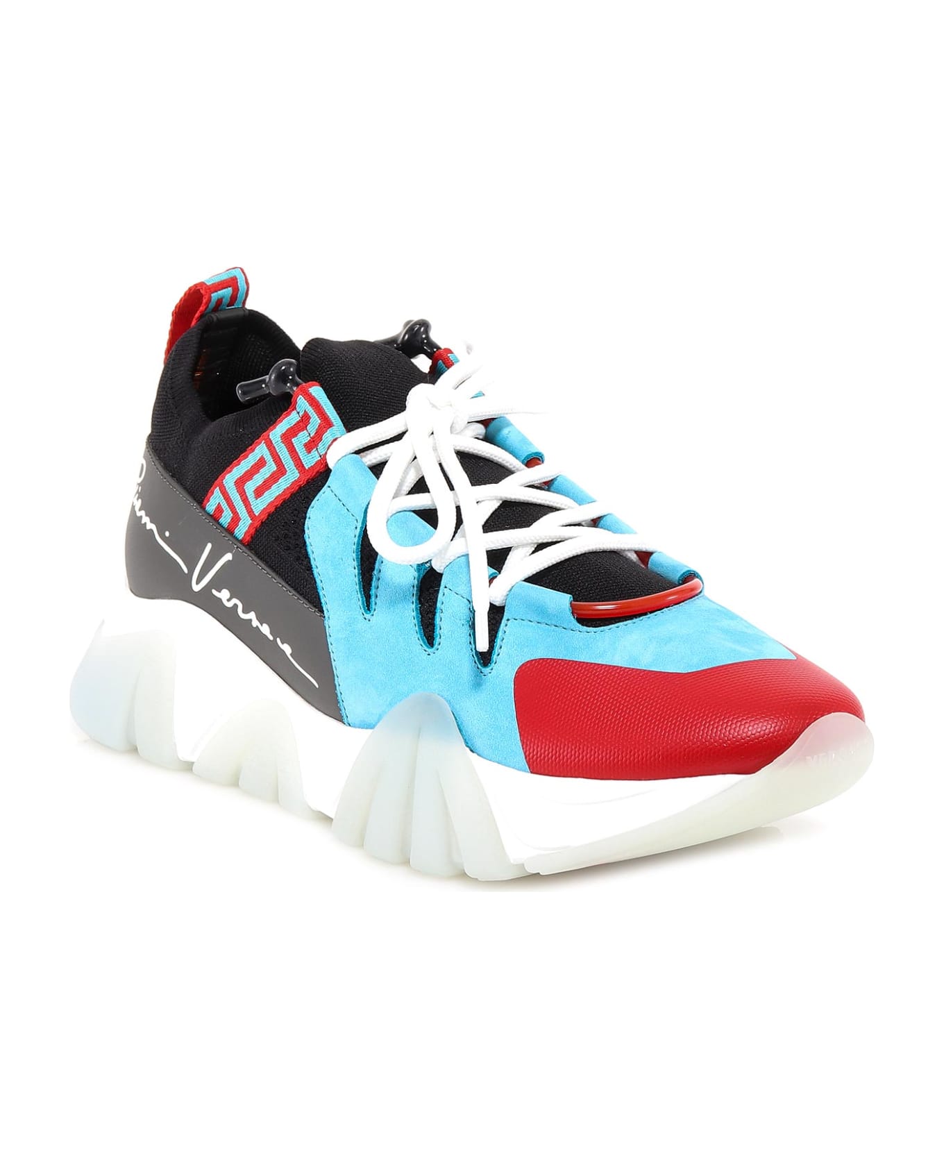 Versace Sneakers - Black