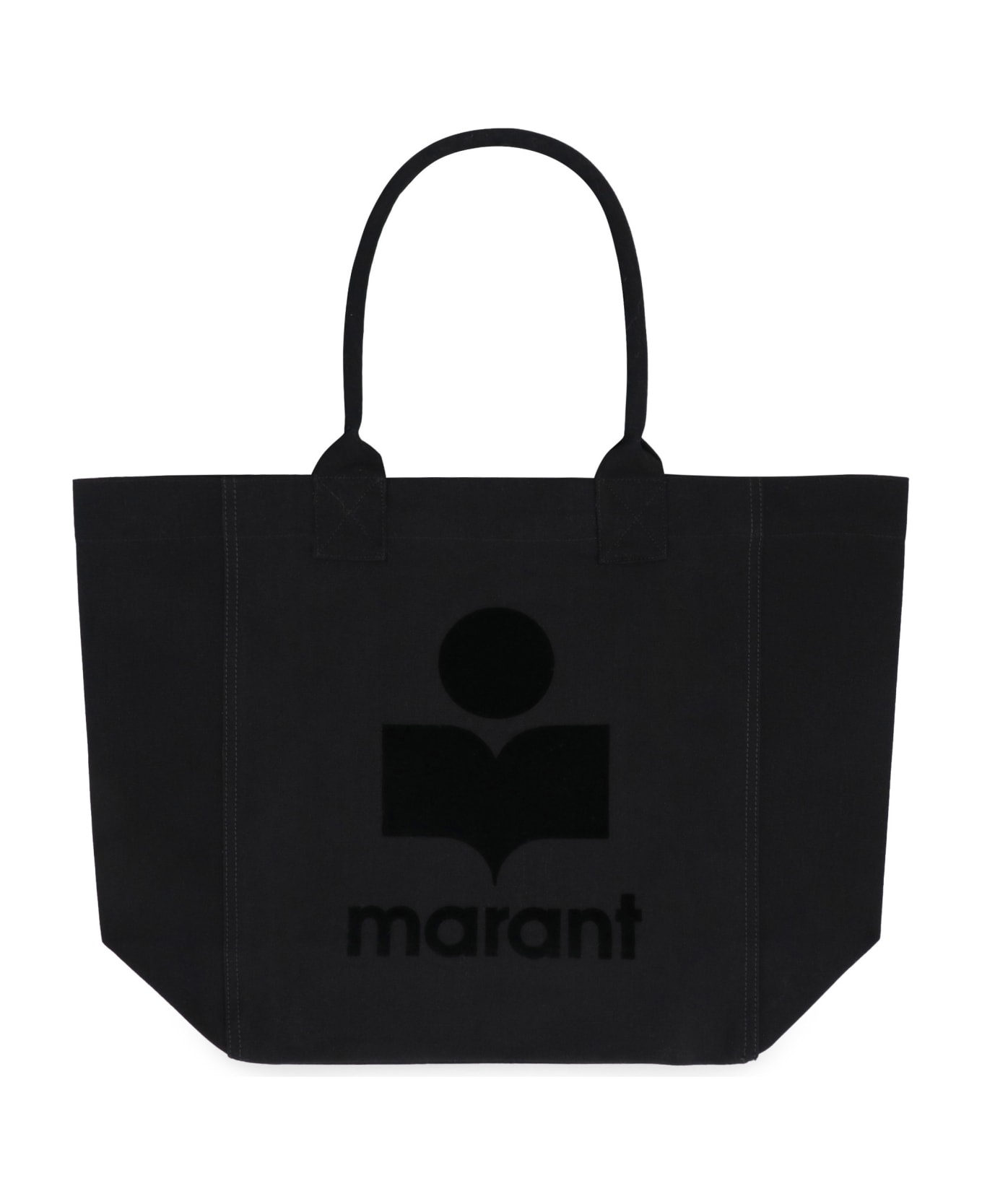 Isabel Marant Yenky Canvas Tote Bag - . トートバッグ
