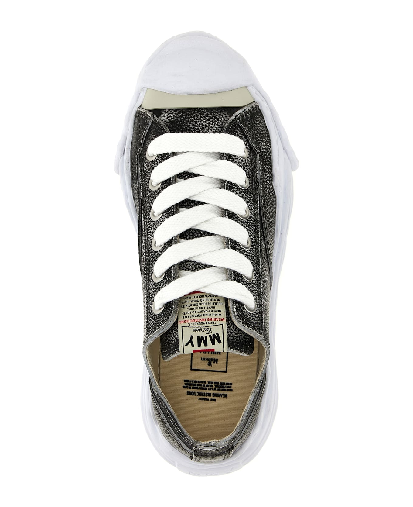 Mihara Yasuhiro 
hank
 Sneakers - Black  
