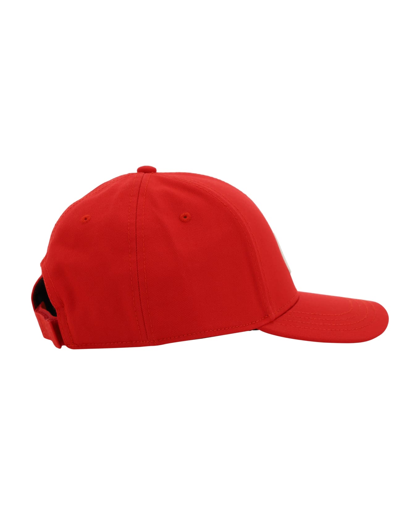 Autry Baseball Hat - Red 帽子