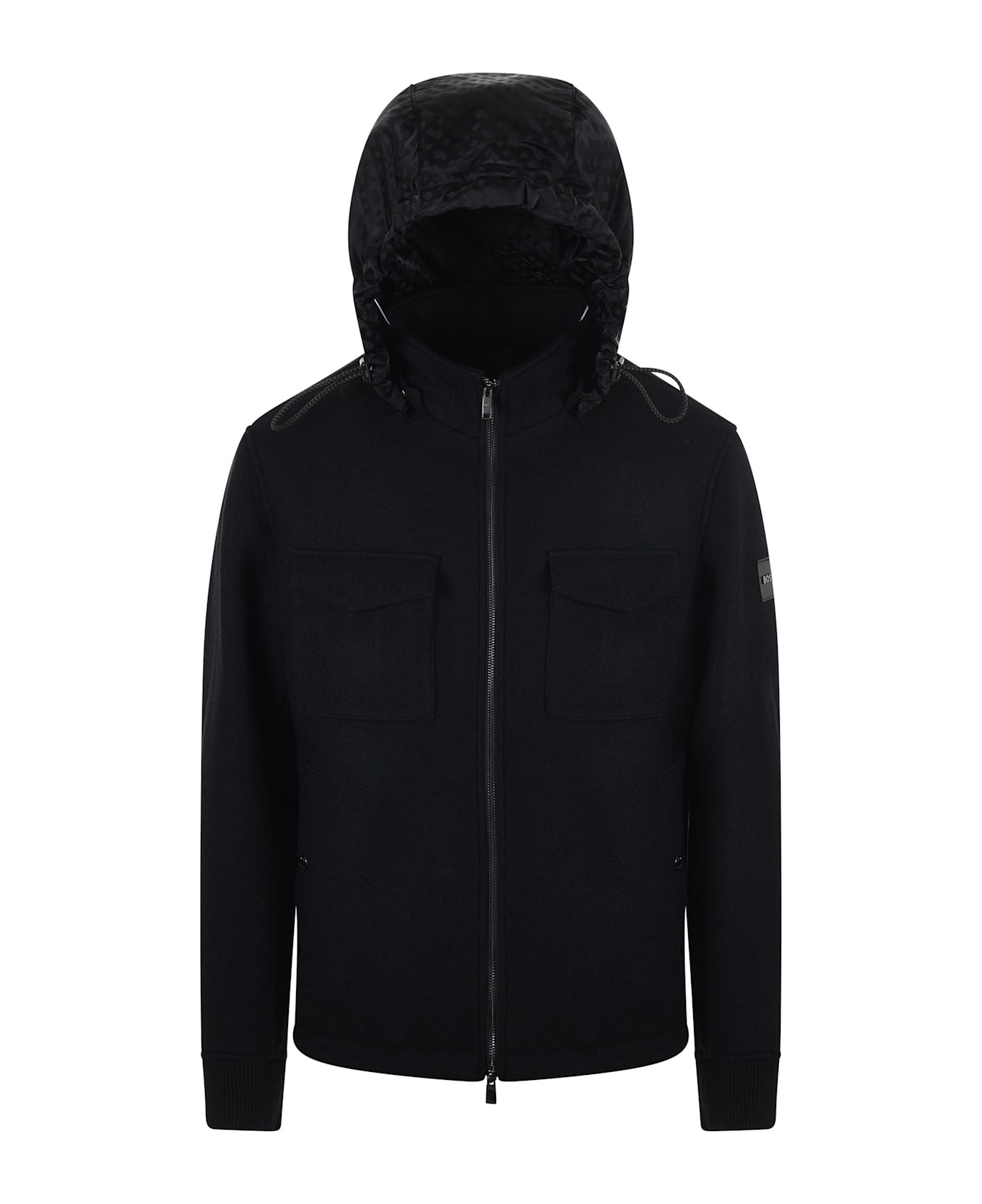 Hugo Boss Boss Jacket - Black