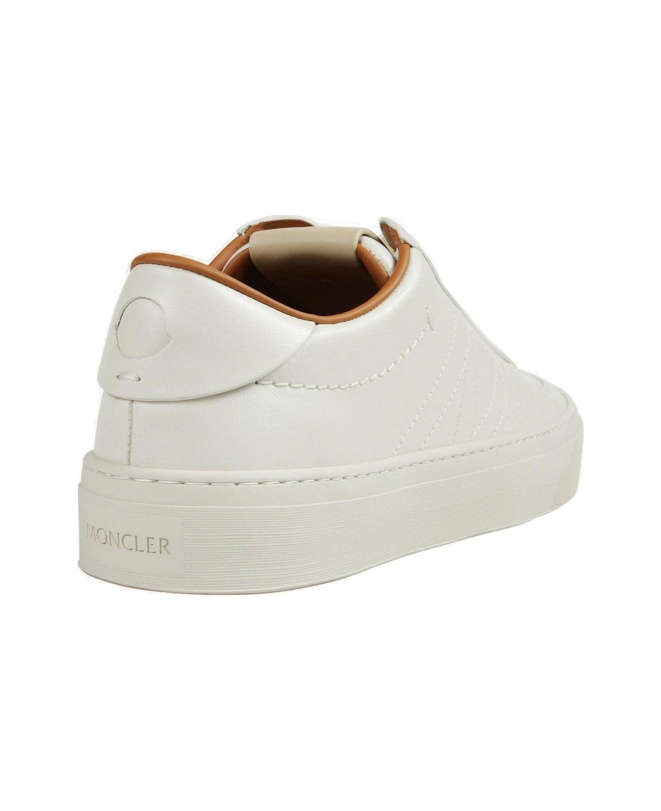 Moncler Monclub Low-top Sneakers - white