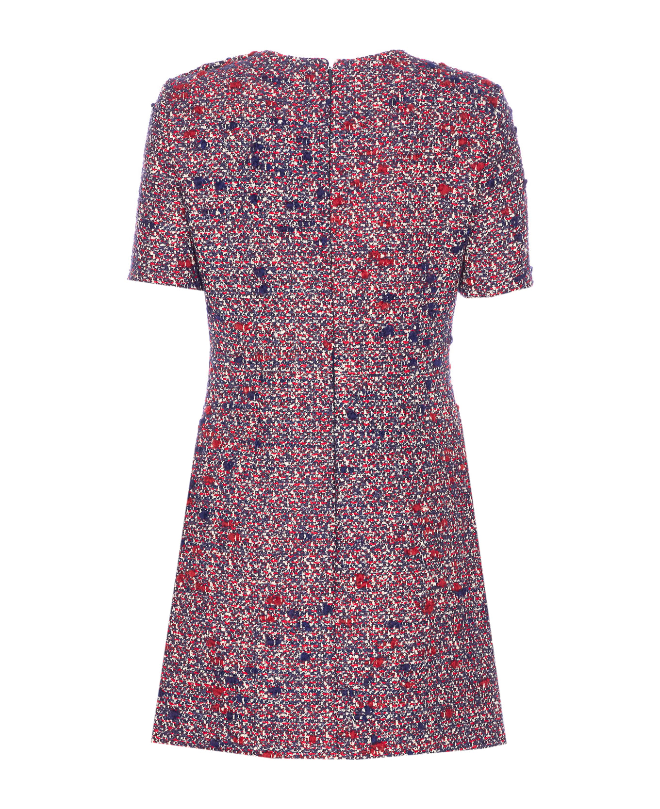 Gucci Boucle
 Dress - Purple
