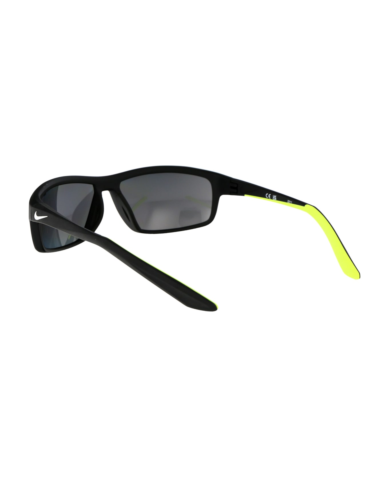 Nike Rabid 22 Sunglasses - 011 BLACK/ WHITE NOIR/BLANC