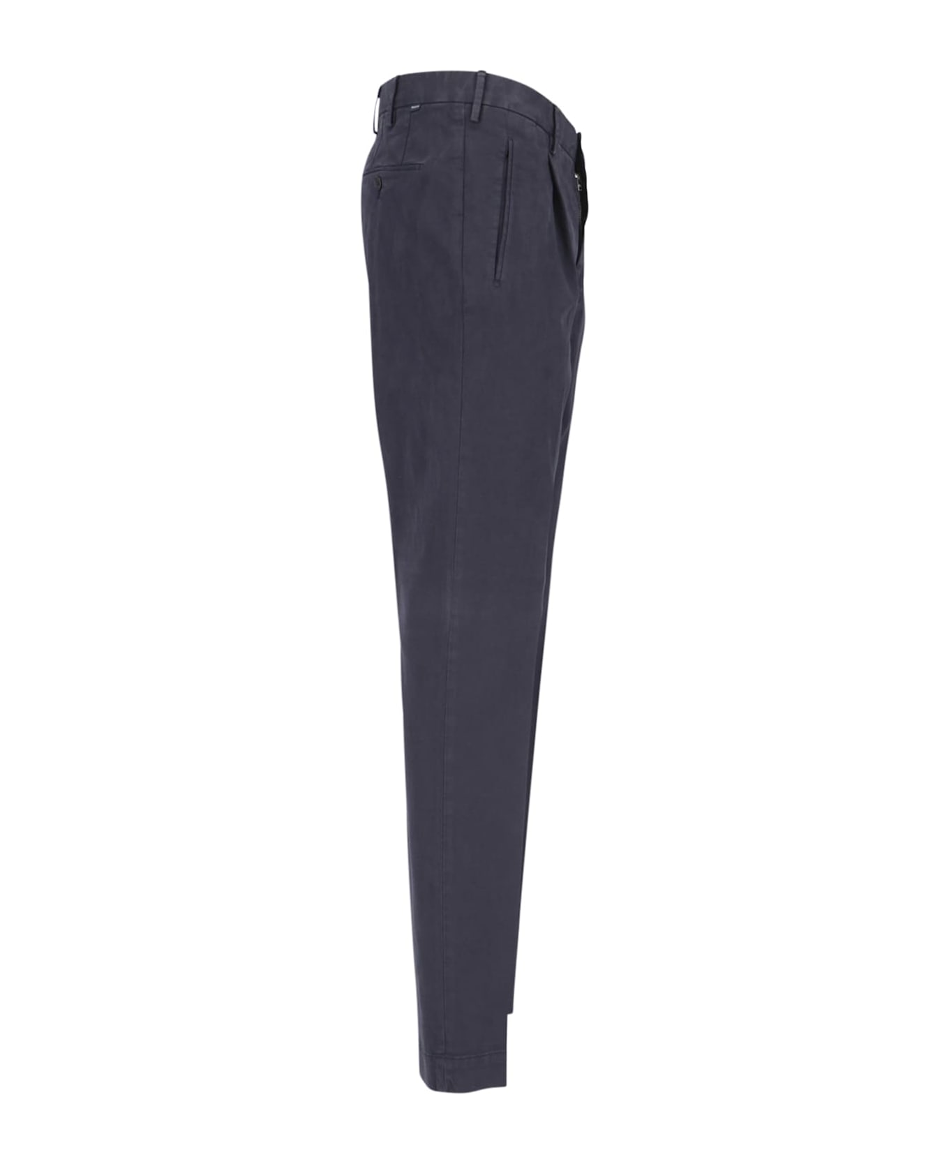 Incotex Tailored Trousers - Blue