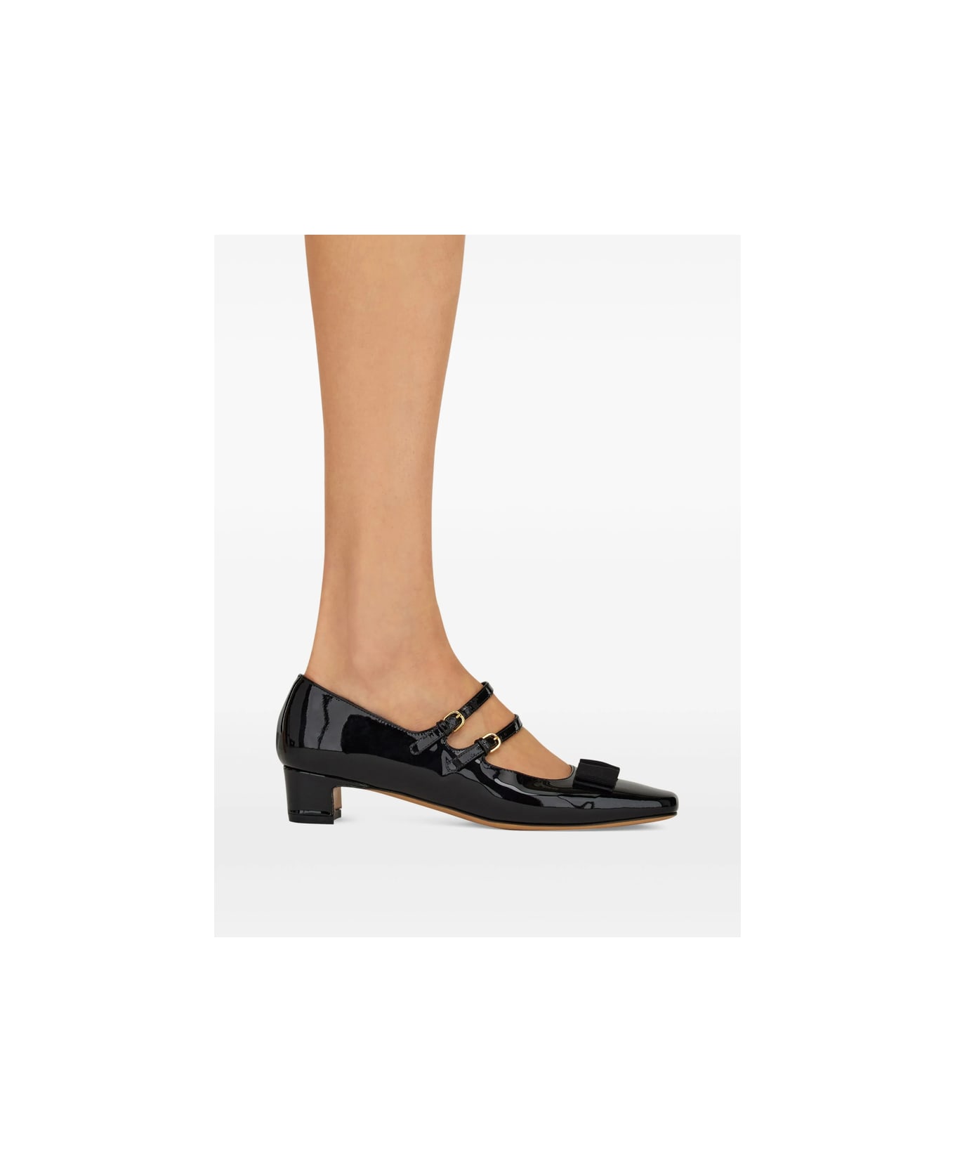 Ferragamo Shoes - BLACK