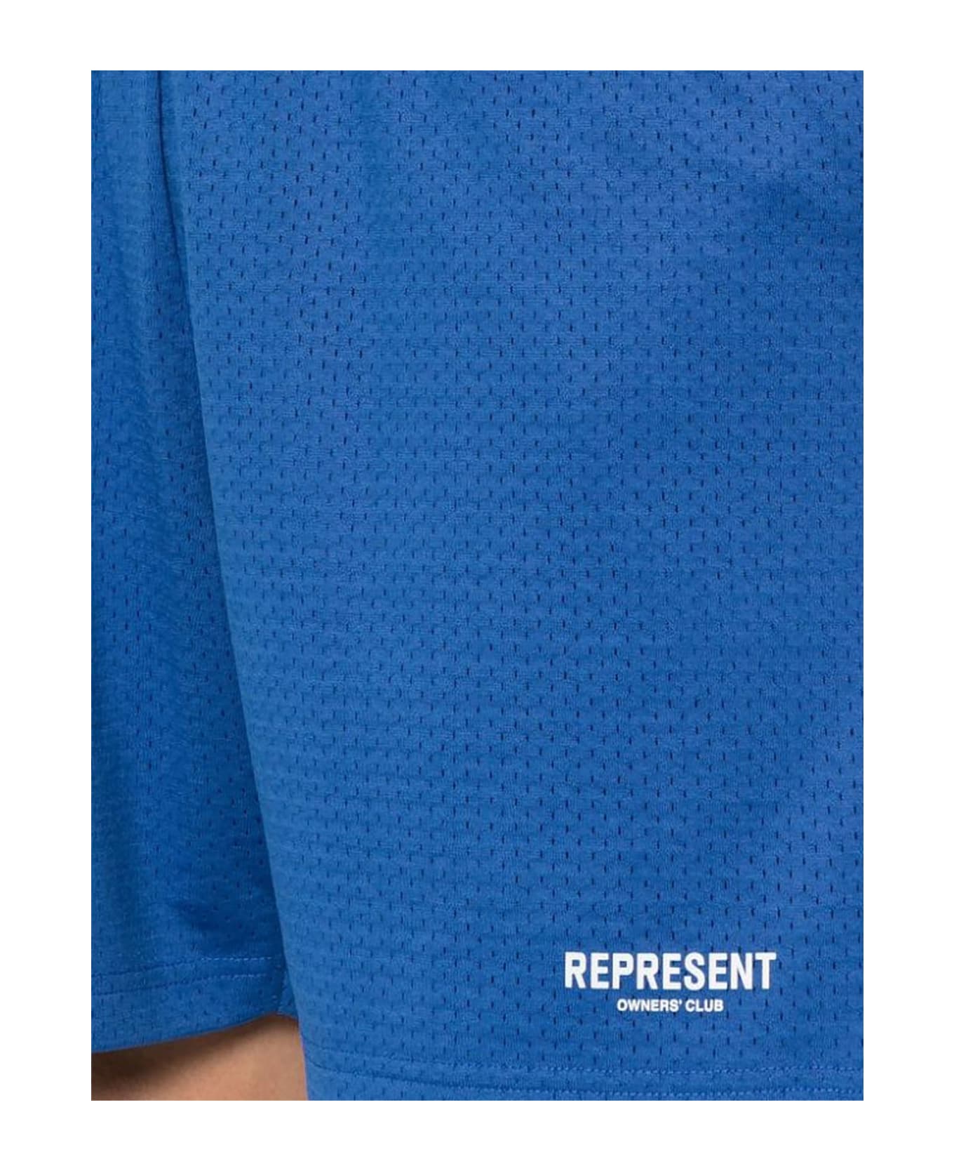 REPRESENT Shorts Blue - Blue