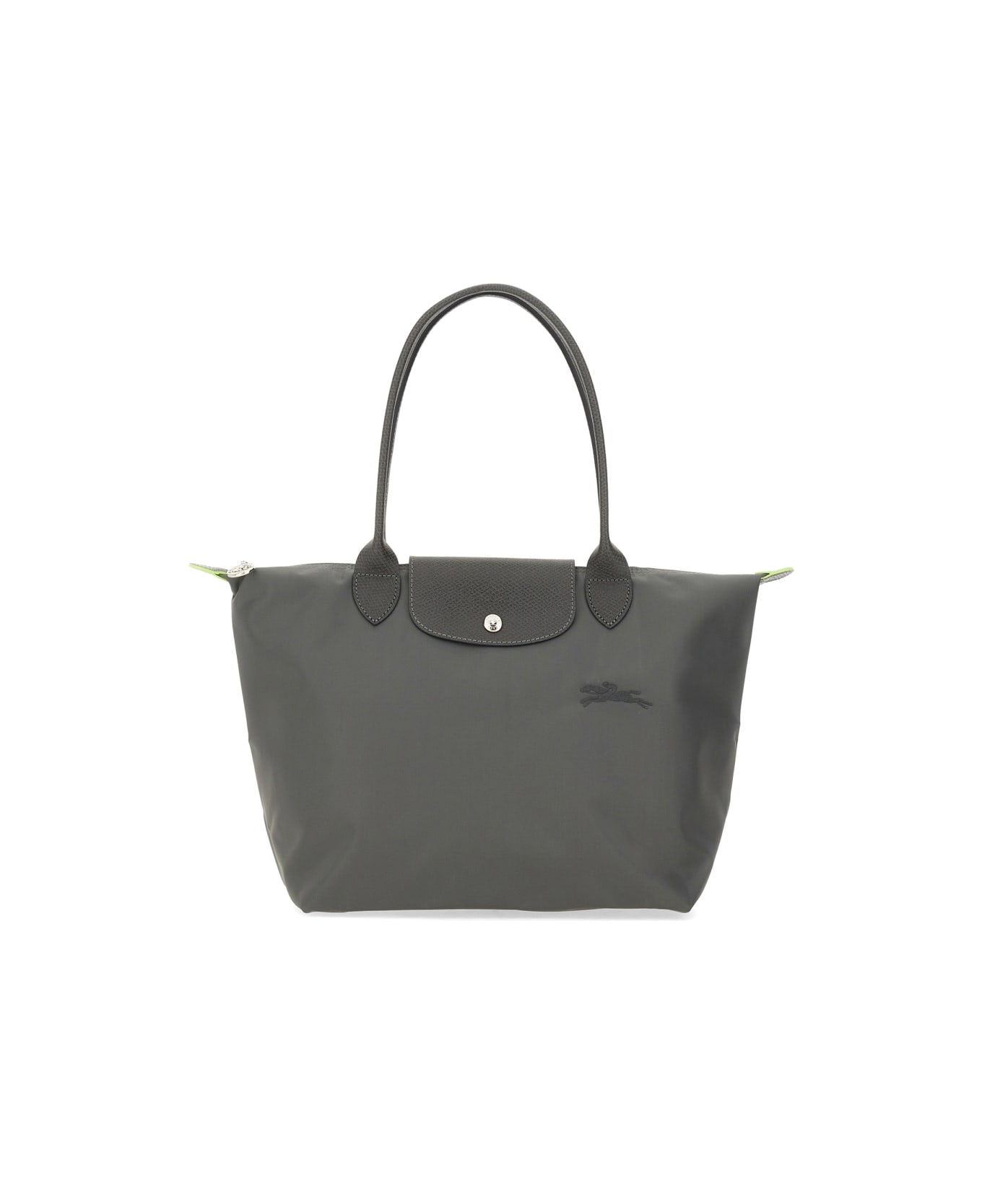 トートバッグ Longchamp FW25 BORSA \"LE PLIAGE\" LARGE (1899 089P86) Le Pliage Original L Tote bag Black - Recycled canvas