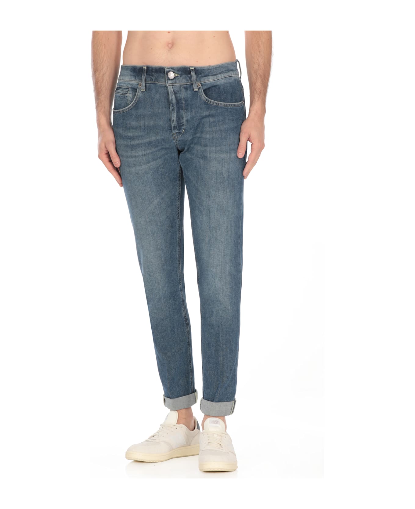Dondup George Jeans - Blue