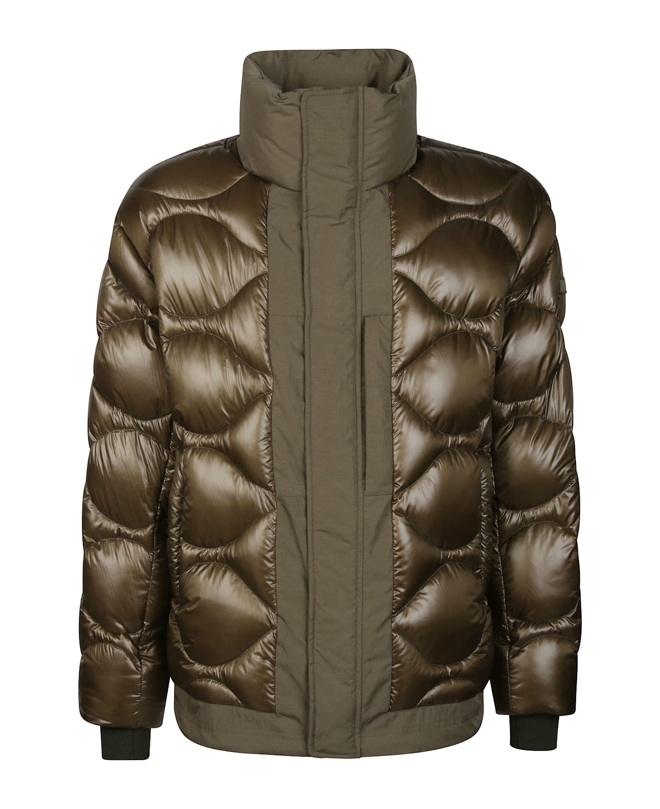 TATRAS Tieon Down Jacket - Khaki