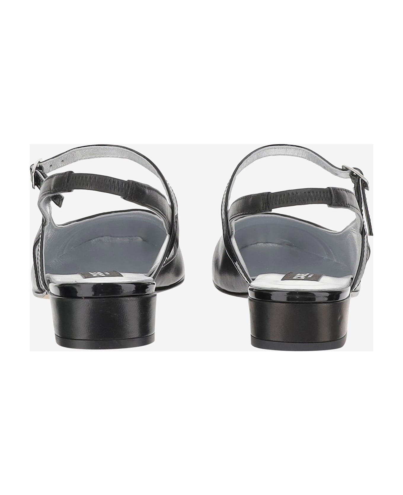 Carel Ocean Ballet Shoes - Black