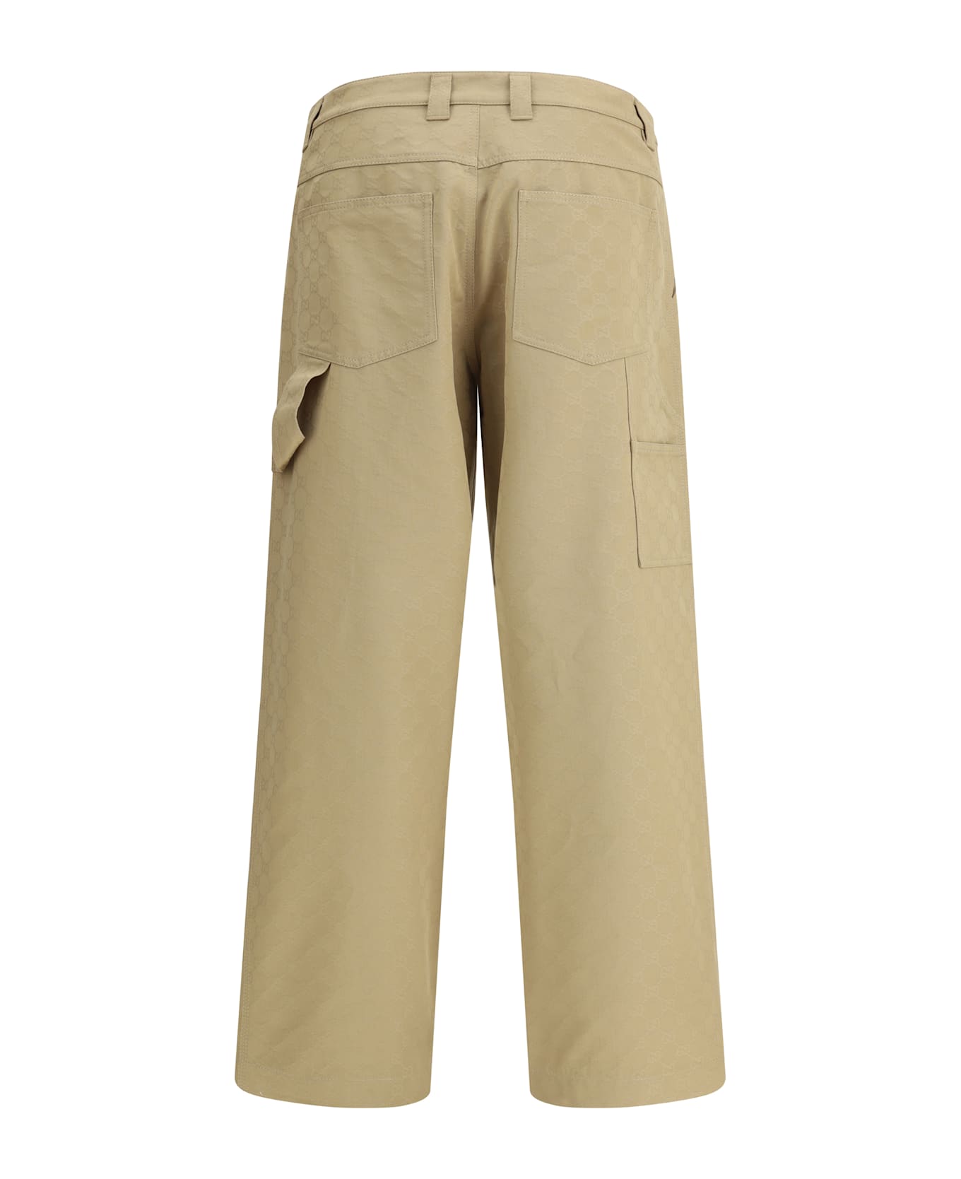 Gucci Cotton Pants